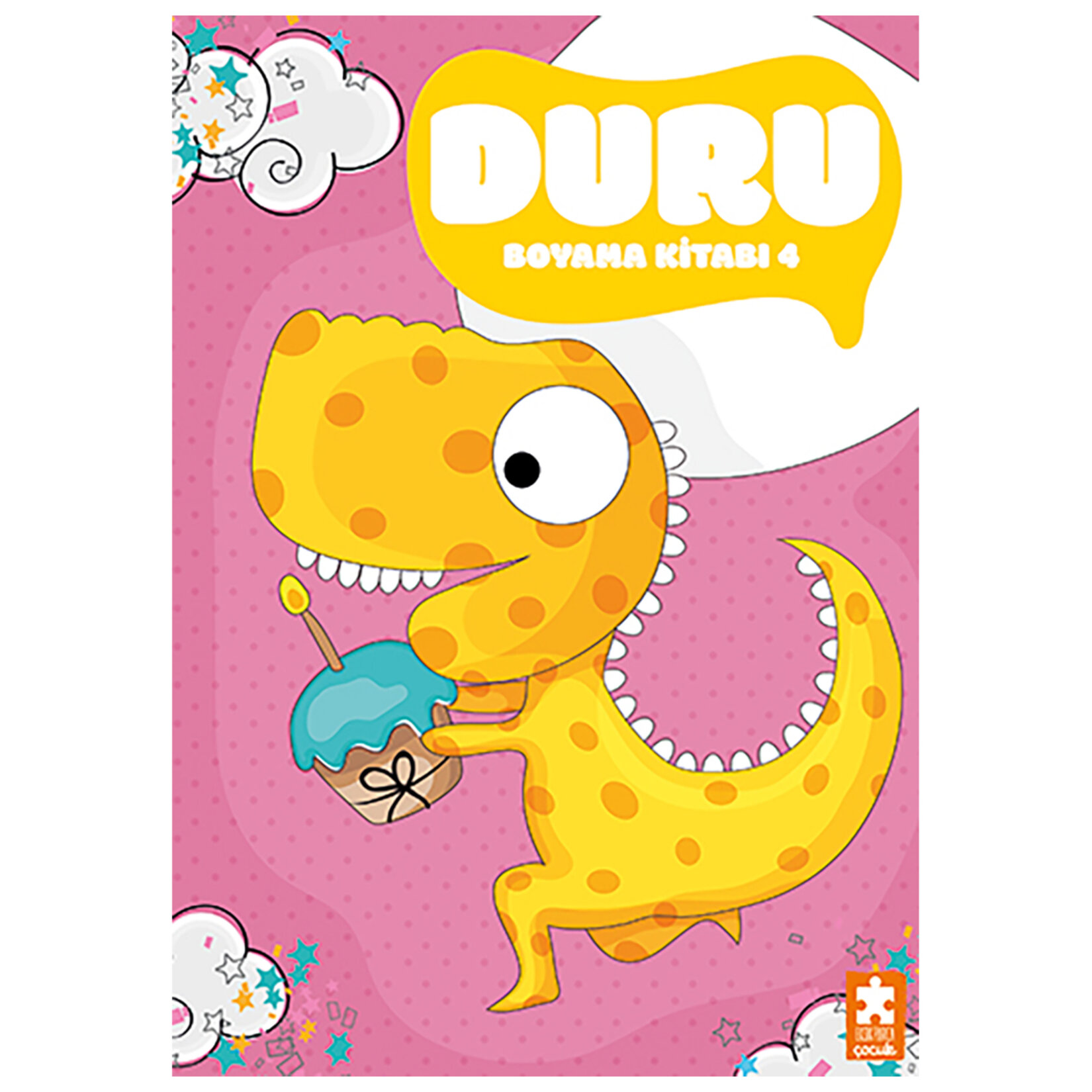 Duru Boyama Kitabı Serisi - Görsel 4