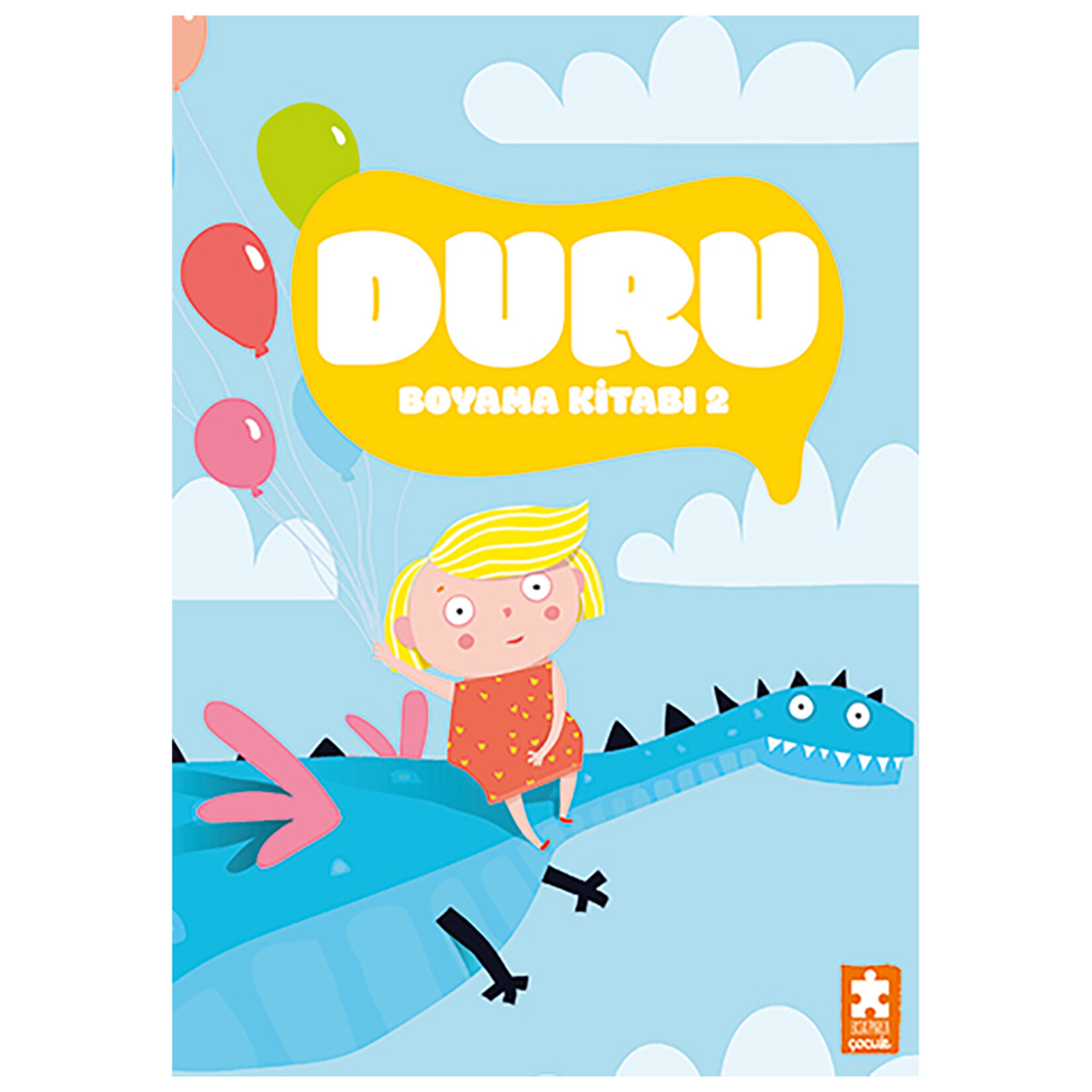 Duru Boyama Kitabı Serisi - Görsel 2