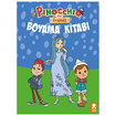 Pinocchio And Friends-Boyama Kitabı Serisi - Görsel 1