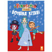 Pinocchio And Friends-Boyama Kitabı Serisi - Görsel 2
