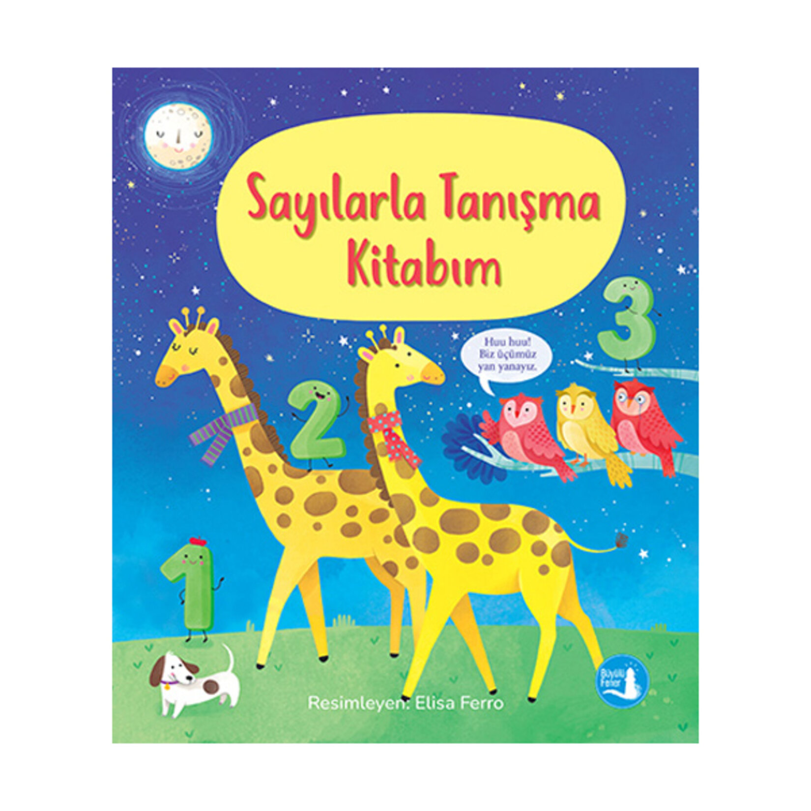 Bak ve Söyle Serisi