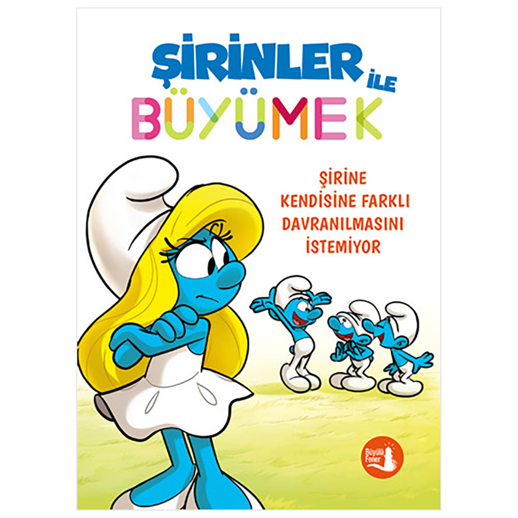 Şirinler İle Büyümek Serisi