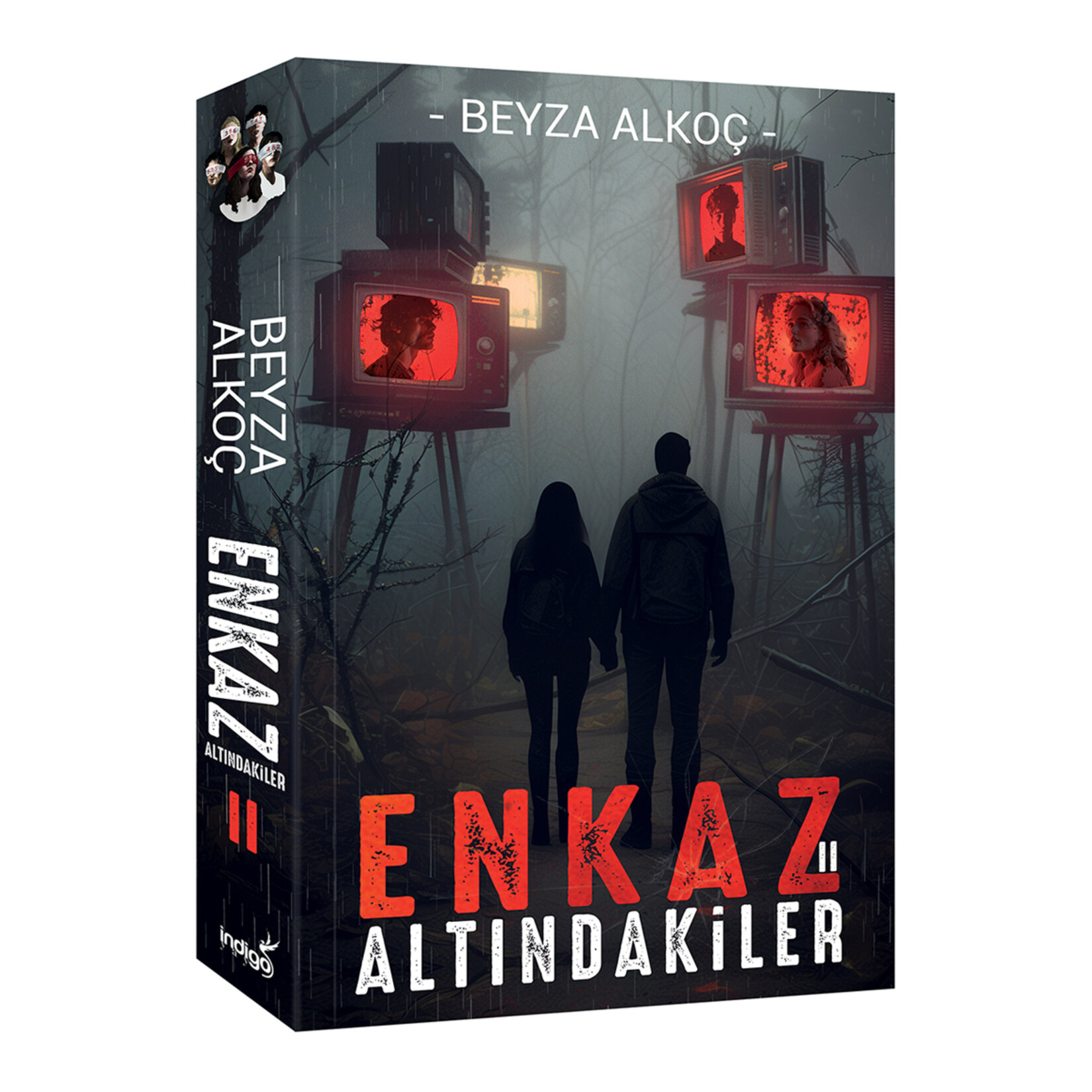Enkaz Altındakiler 2 - Beyza Alkoç