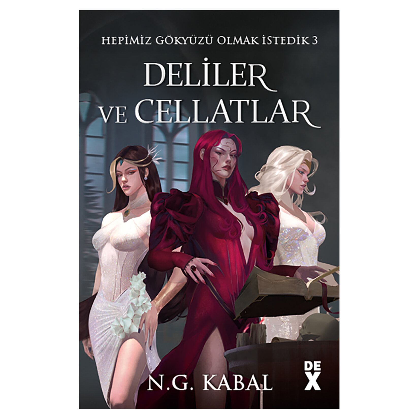 Hgoi 3 - Deliler ve Cellatlar