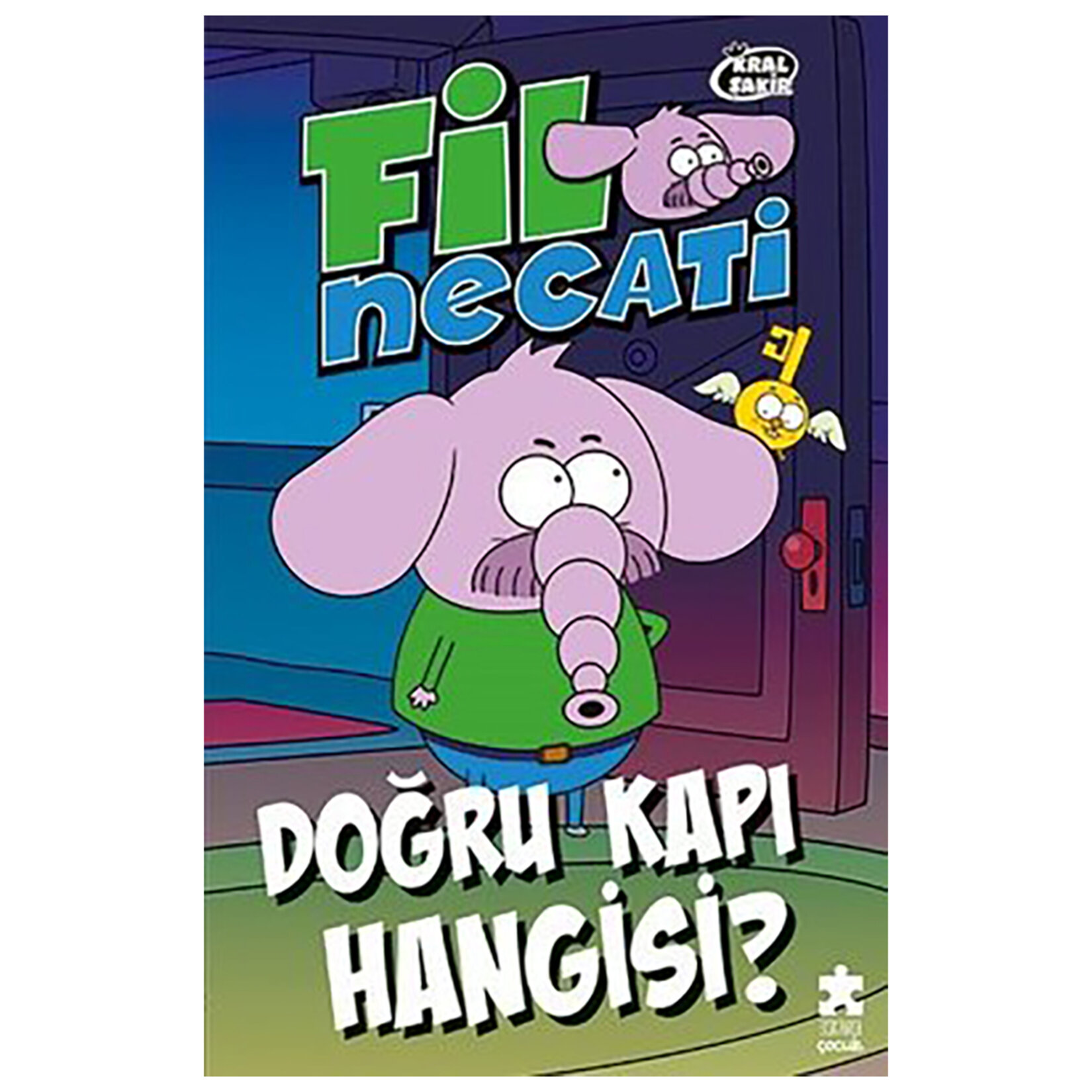Fil Necati 2 - Doğru Kapı Hangisi