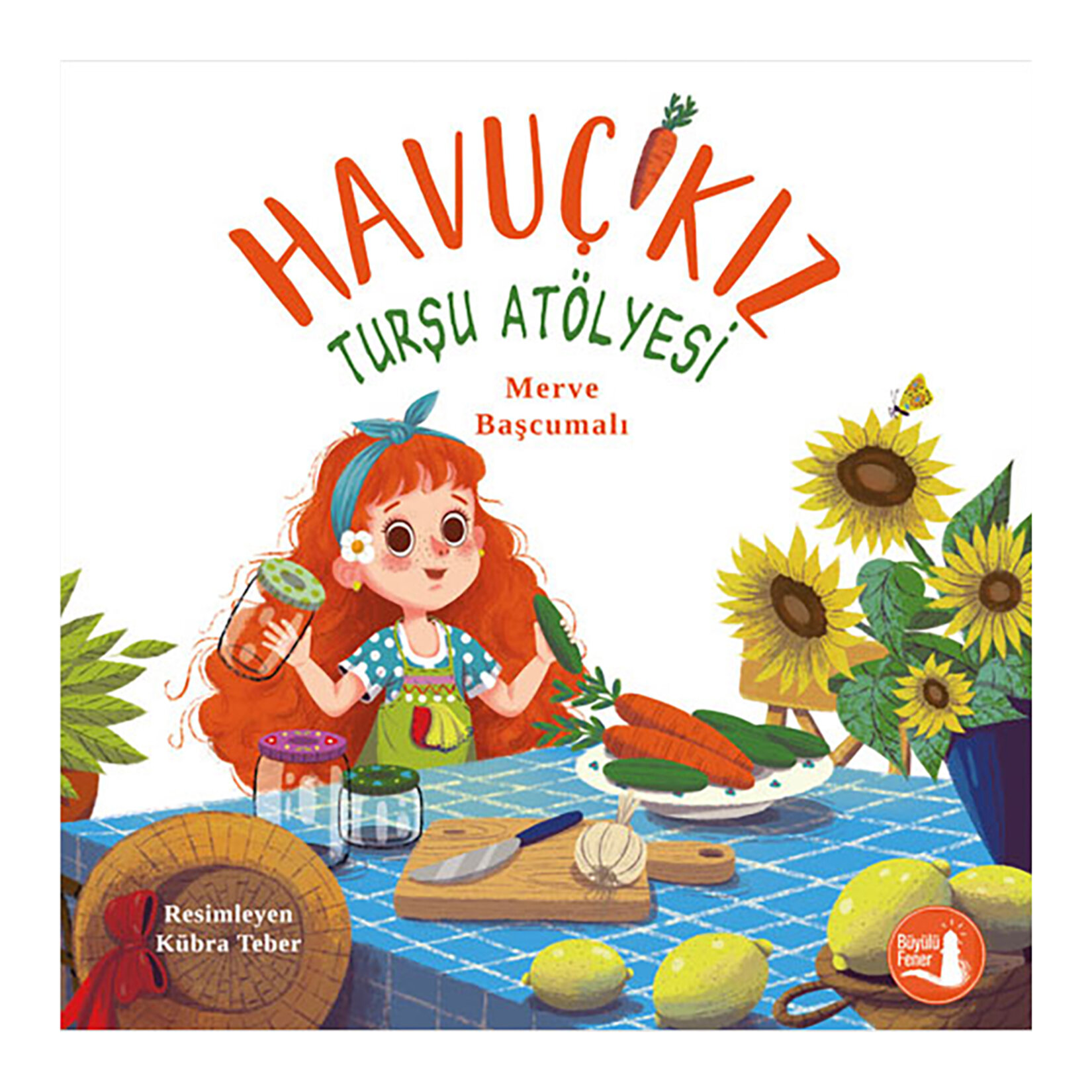 Havuç Kız - Turşu Atolyesi