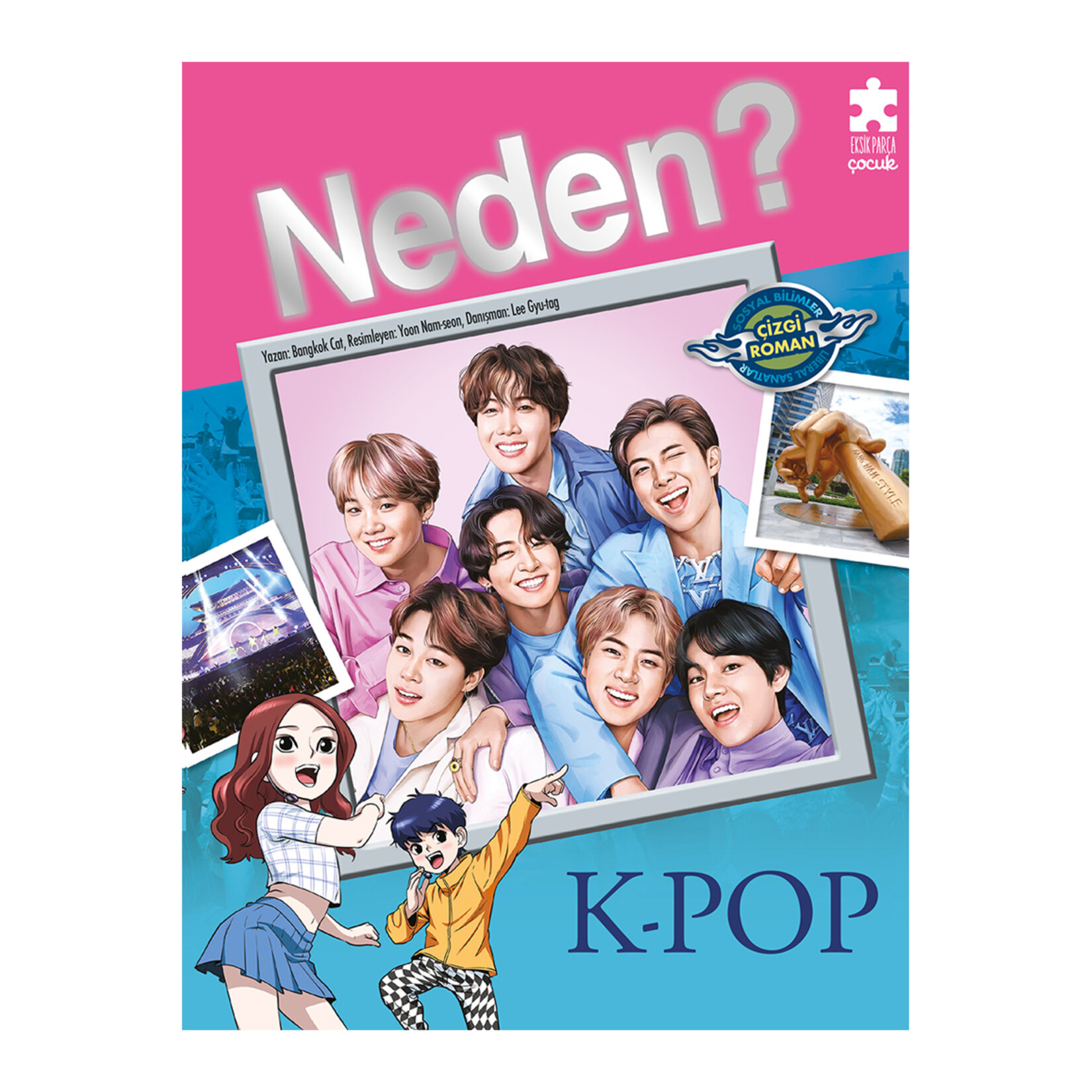 Neden? K-pop
