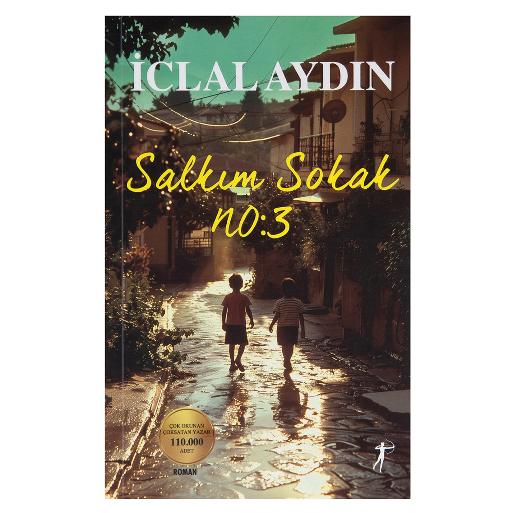 Salkım Sokak No:3 - İclal Aydın