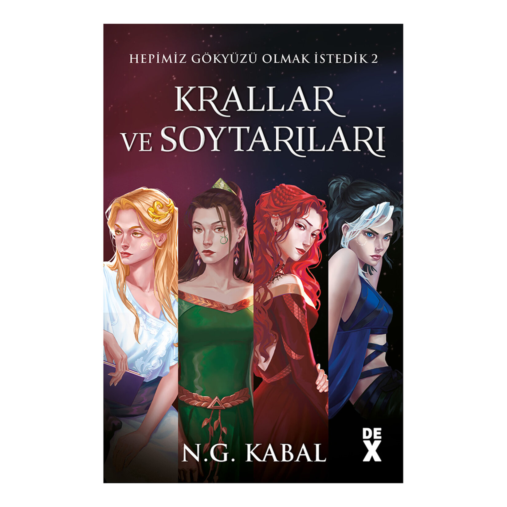 Hgoi 2: Krallar ve Soytarıları Sc