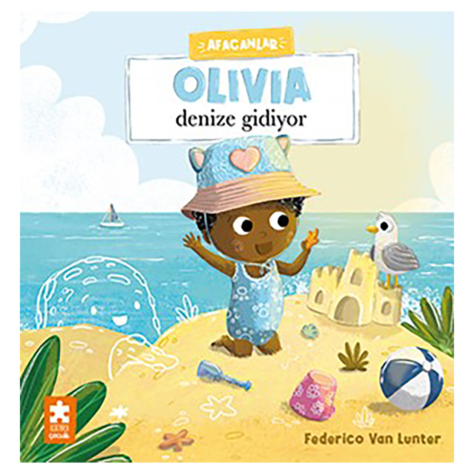 Olivia Denize Gidiyor