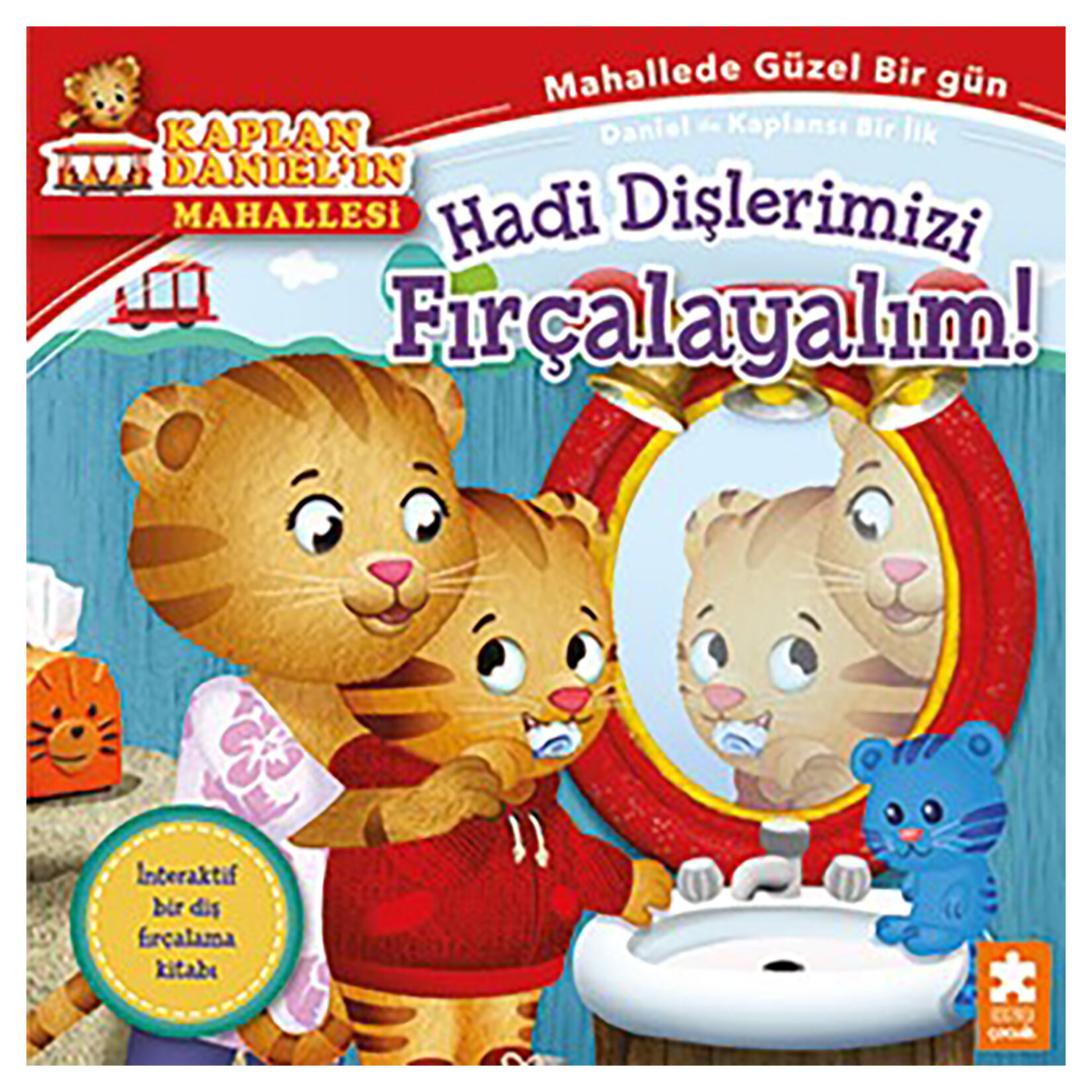 Hadi Dişlerimizi Fırçalayalım!