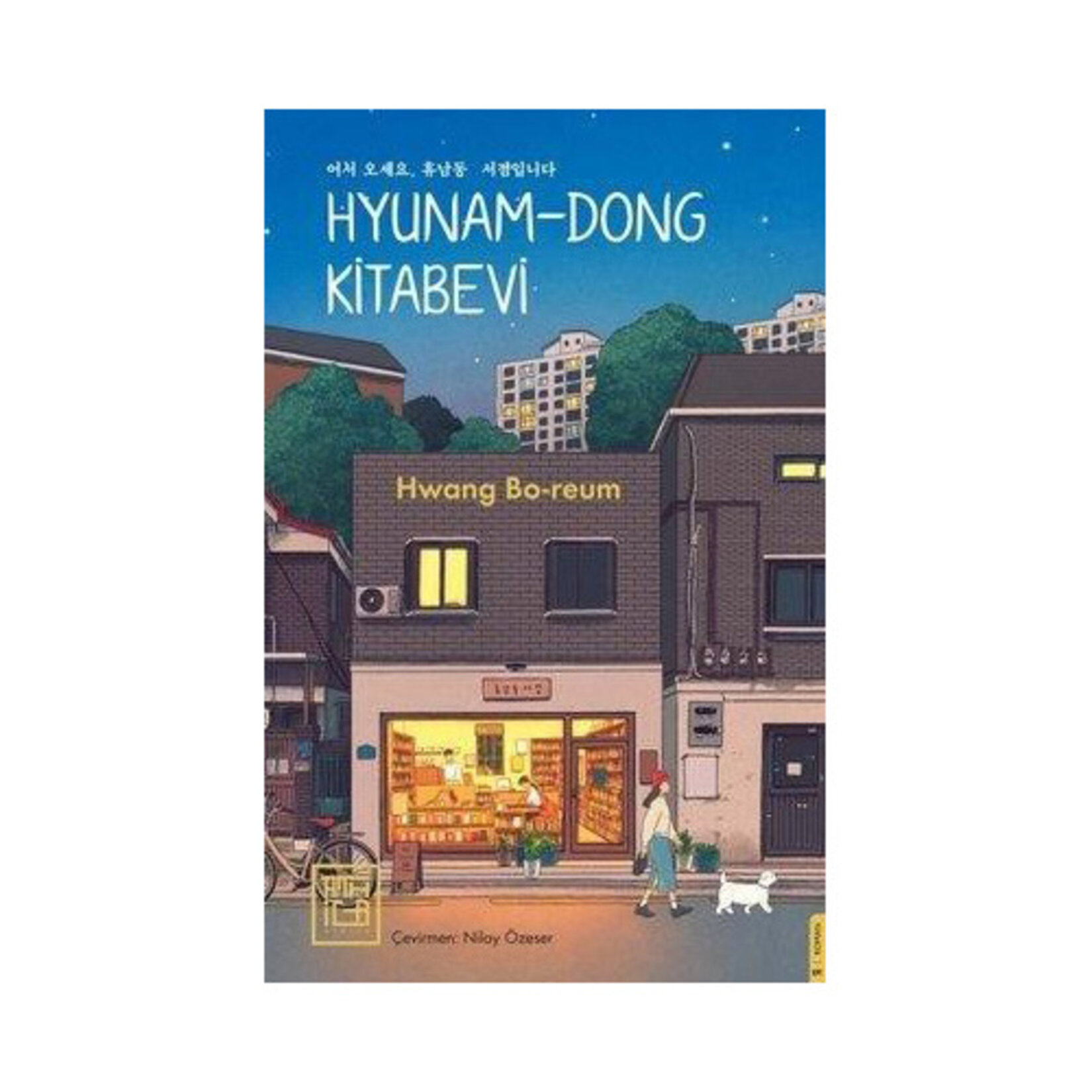 At Hyunam - Dong Kitabevi