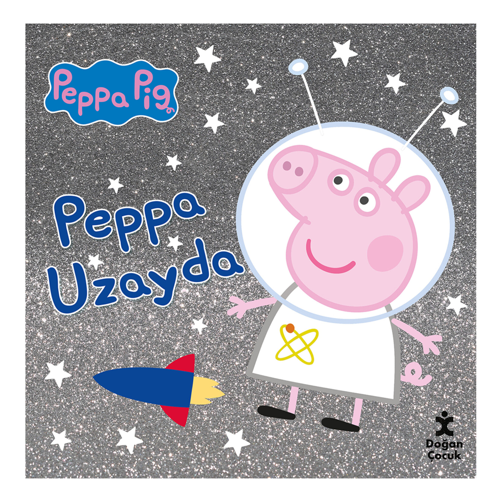 Peppa Pig Peppa Uzayda