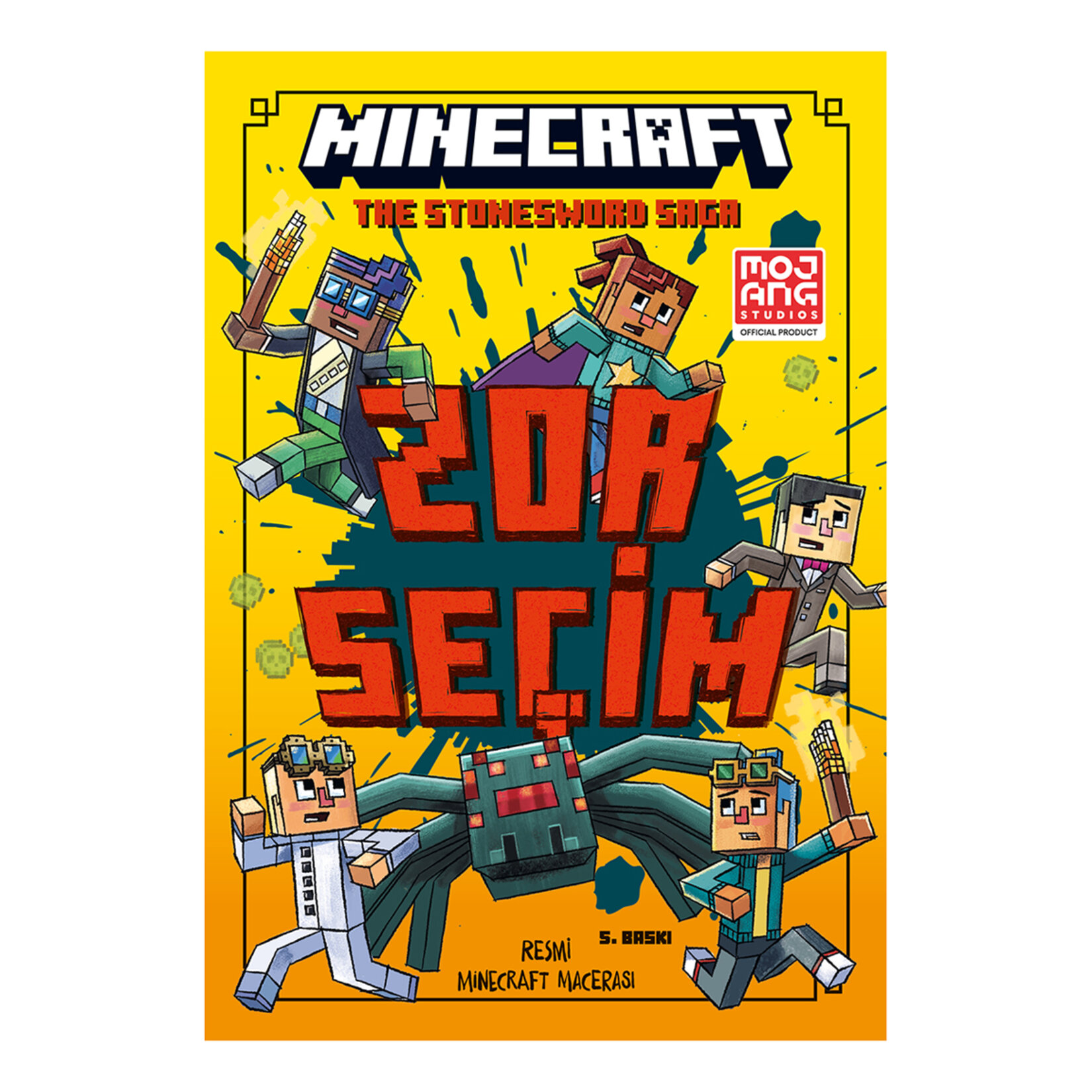 X Minecraft Zor Seçim