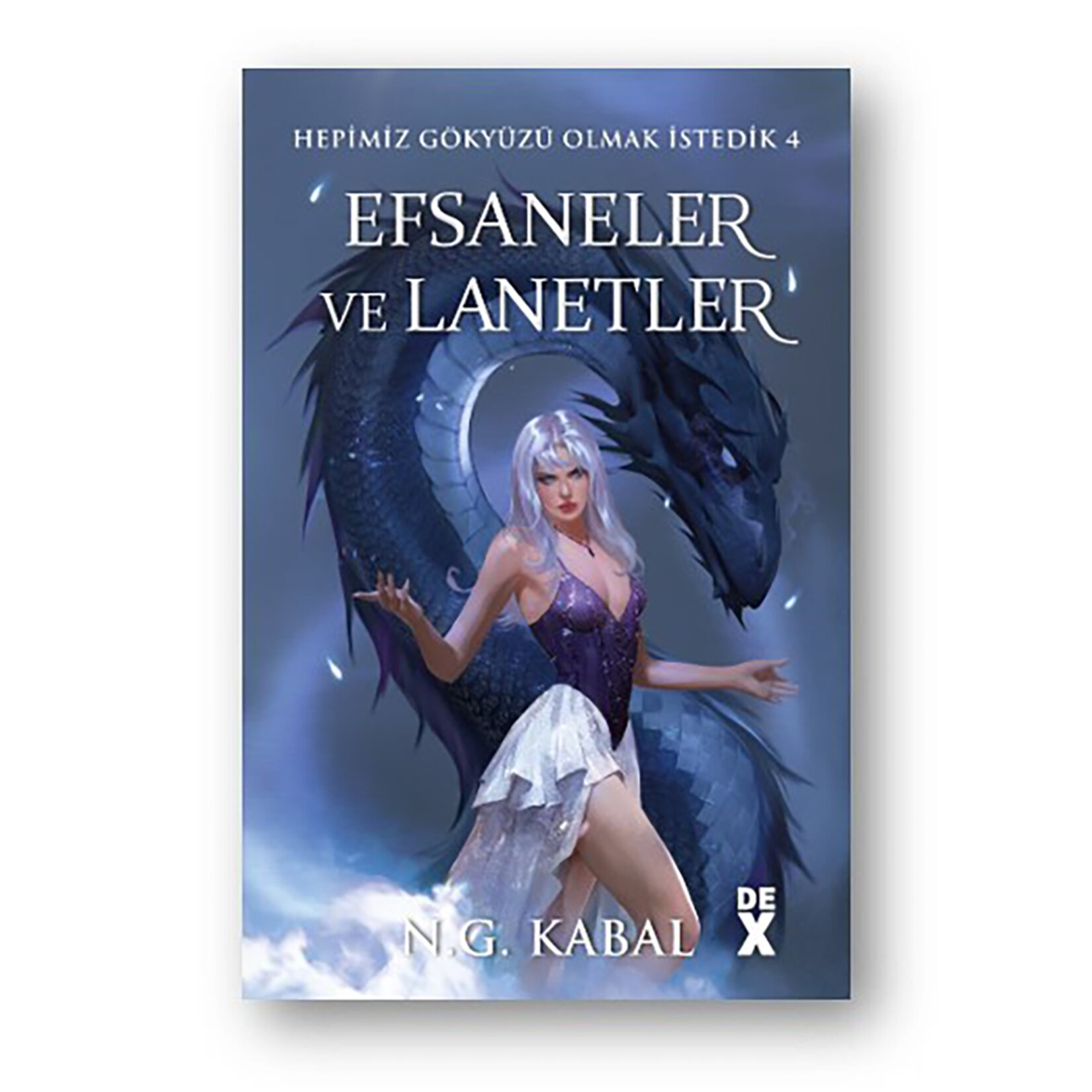 Hepimiz Gökyüzü Olmak İstedik 4 : Efsaneler