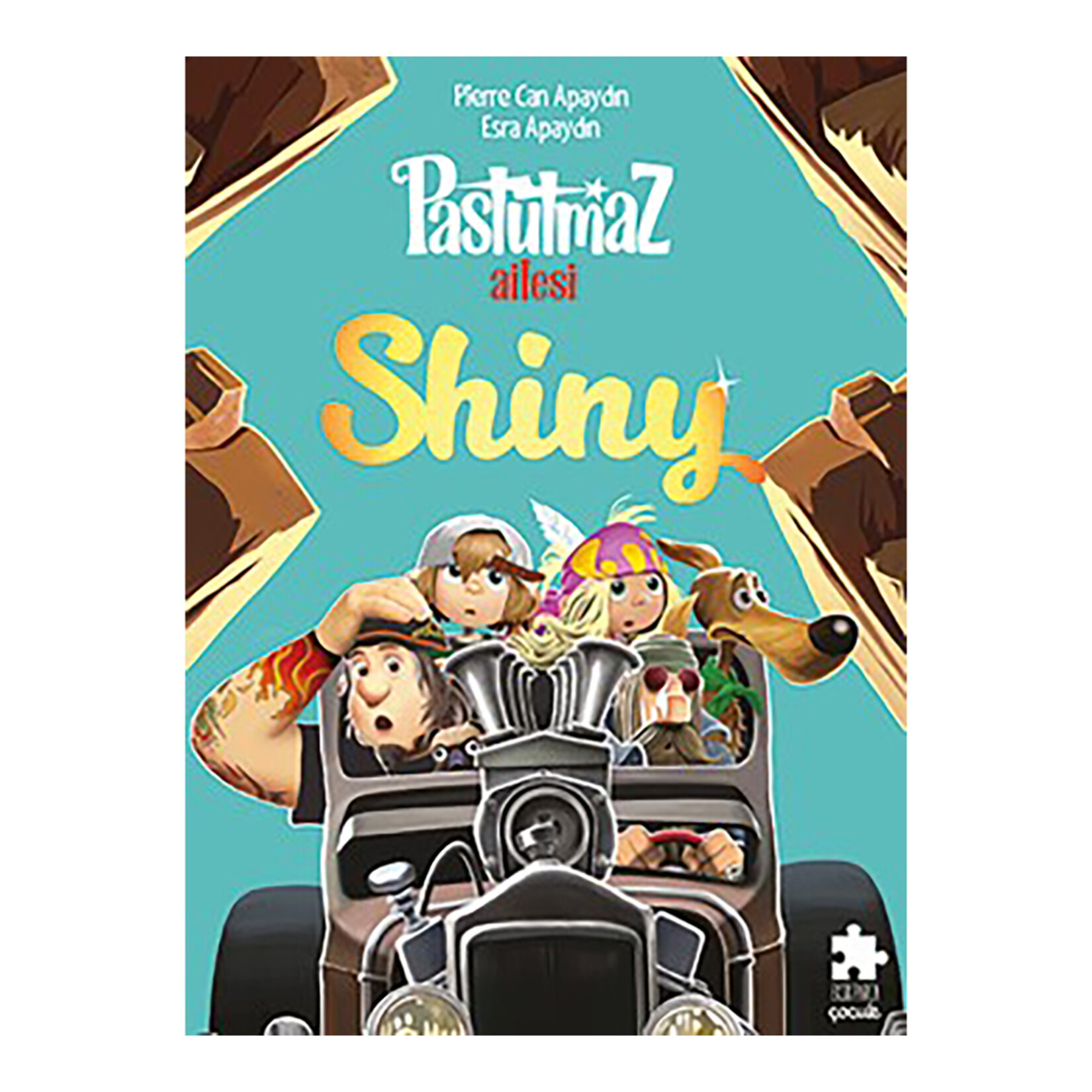 Pastutmaz Ailesi - Shinny