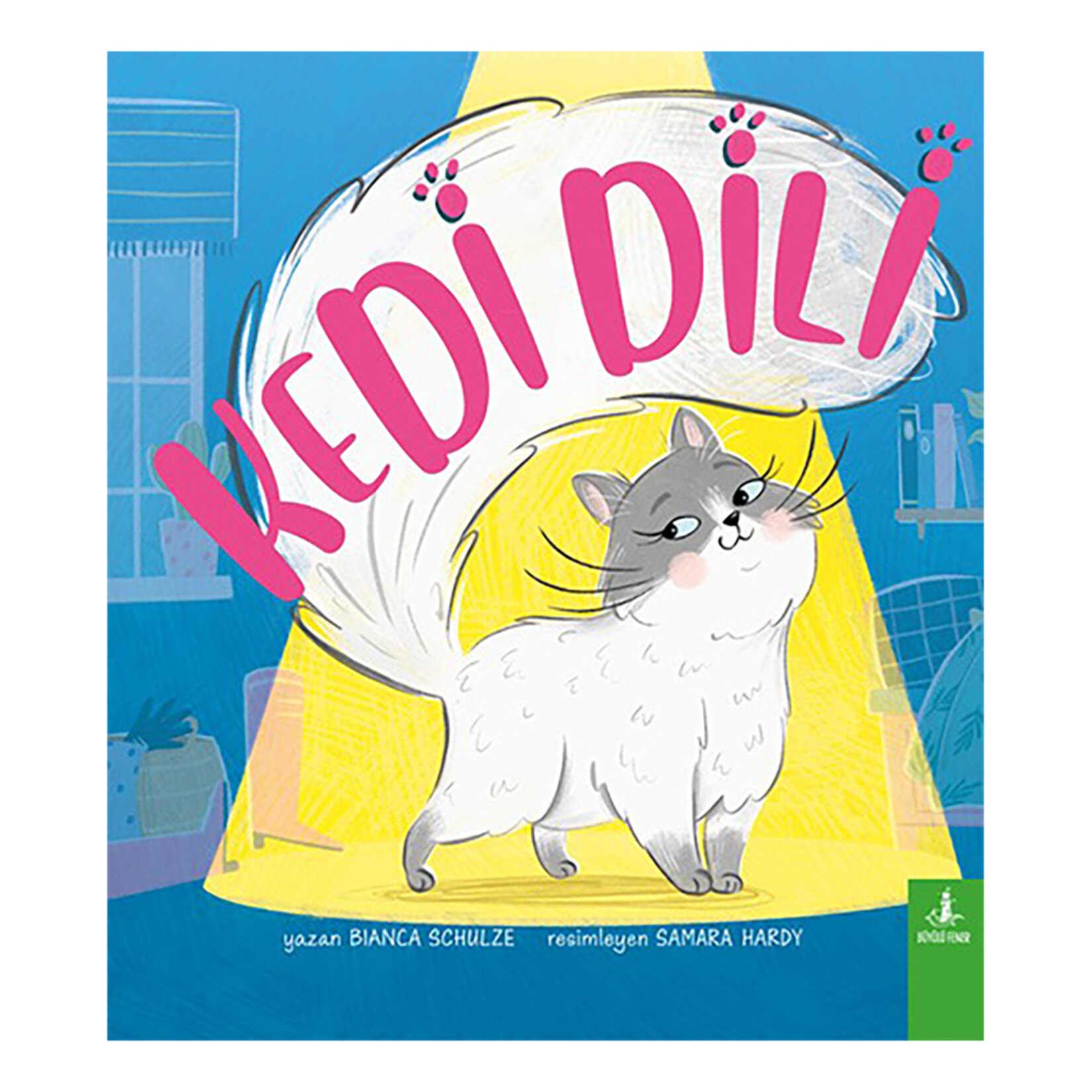 Kedi Dili Ciltli - Özcan Salman