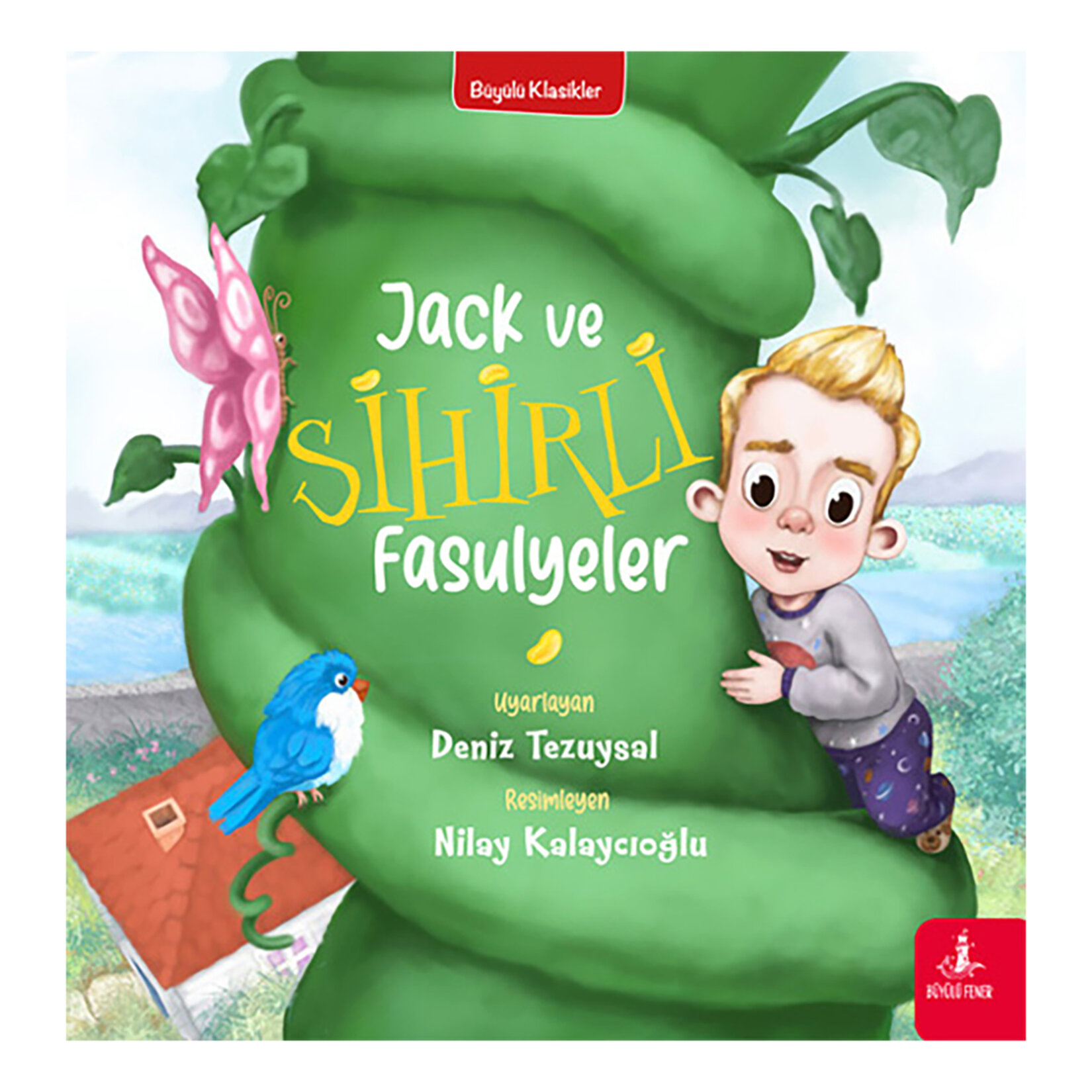 Jack ve Sihirli Fasulyeler