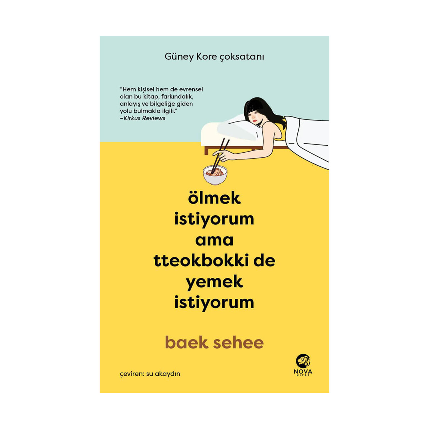 Ölmek İstiyorum Ama Tteokbokki De Yemek İstiyorum