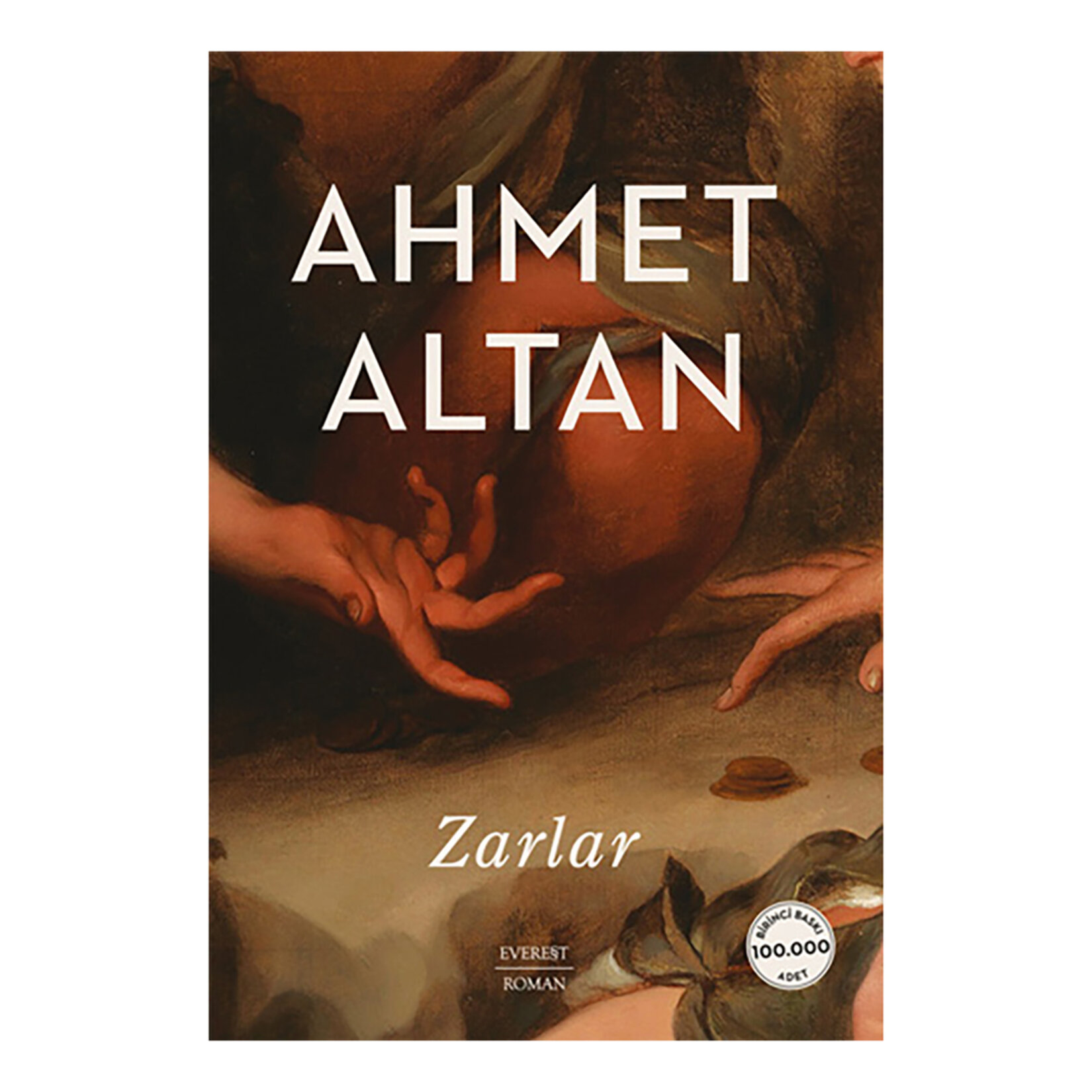 Zarlar - Ahmet Altan