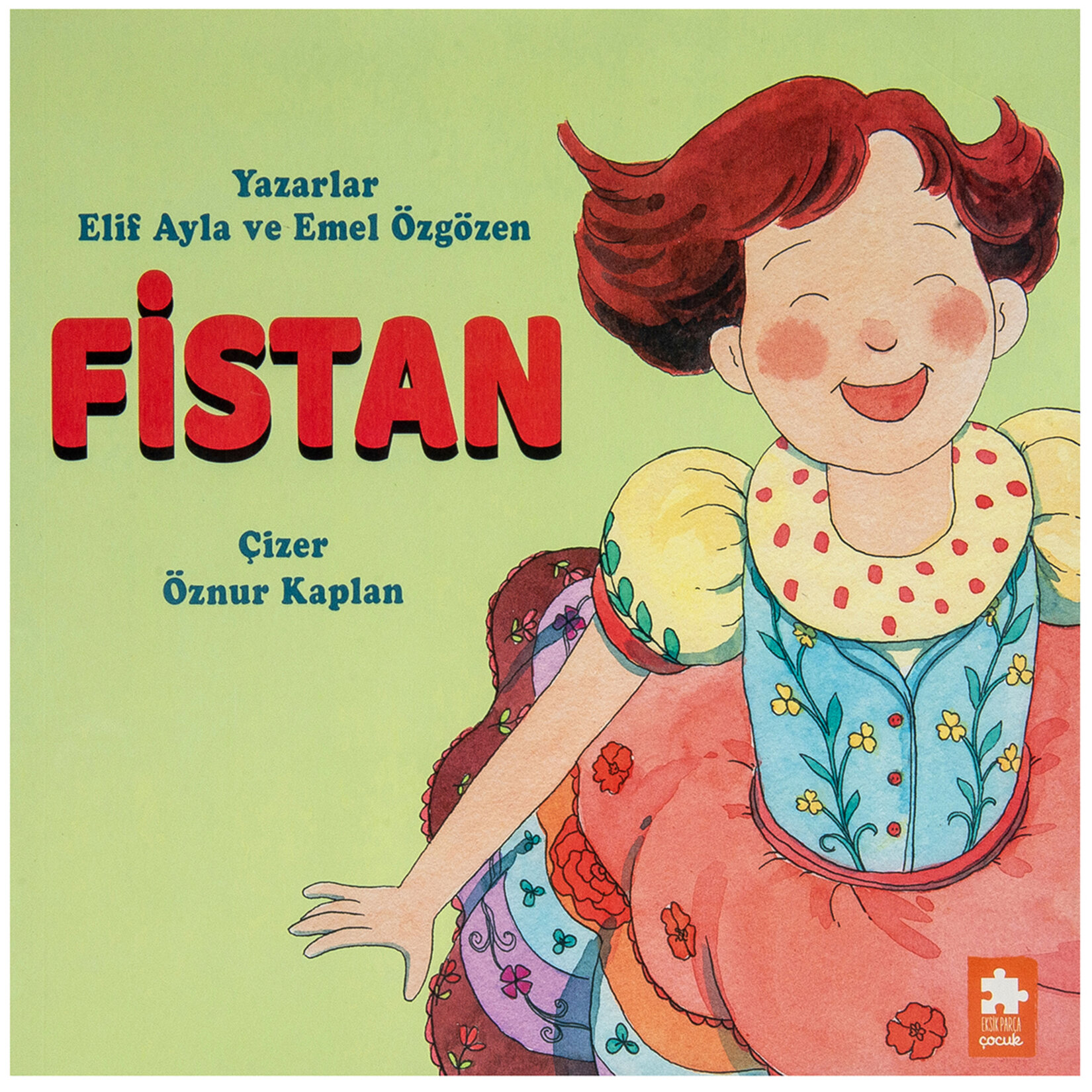 Fistan - Öznür Kaplan
