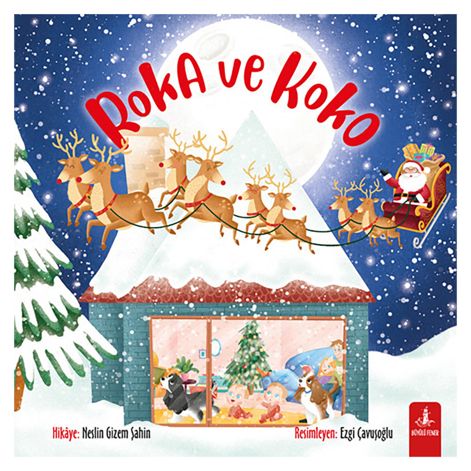 Roka ve Koko 2 - Yılbaşı Geliyor!