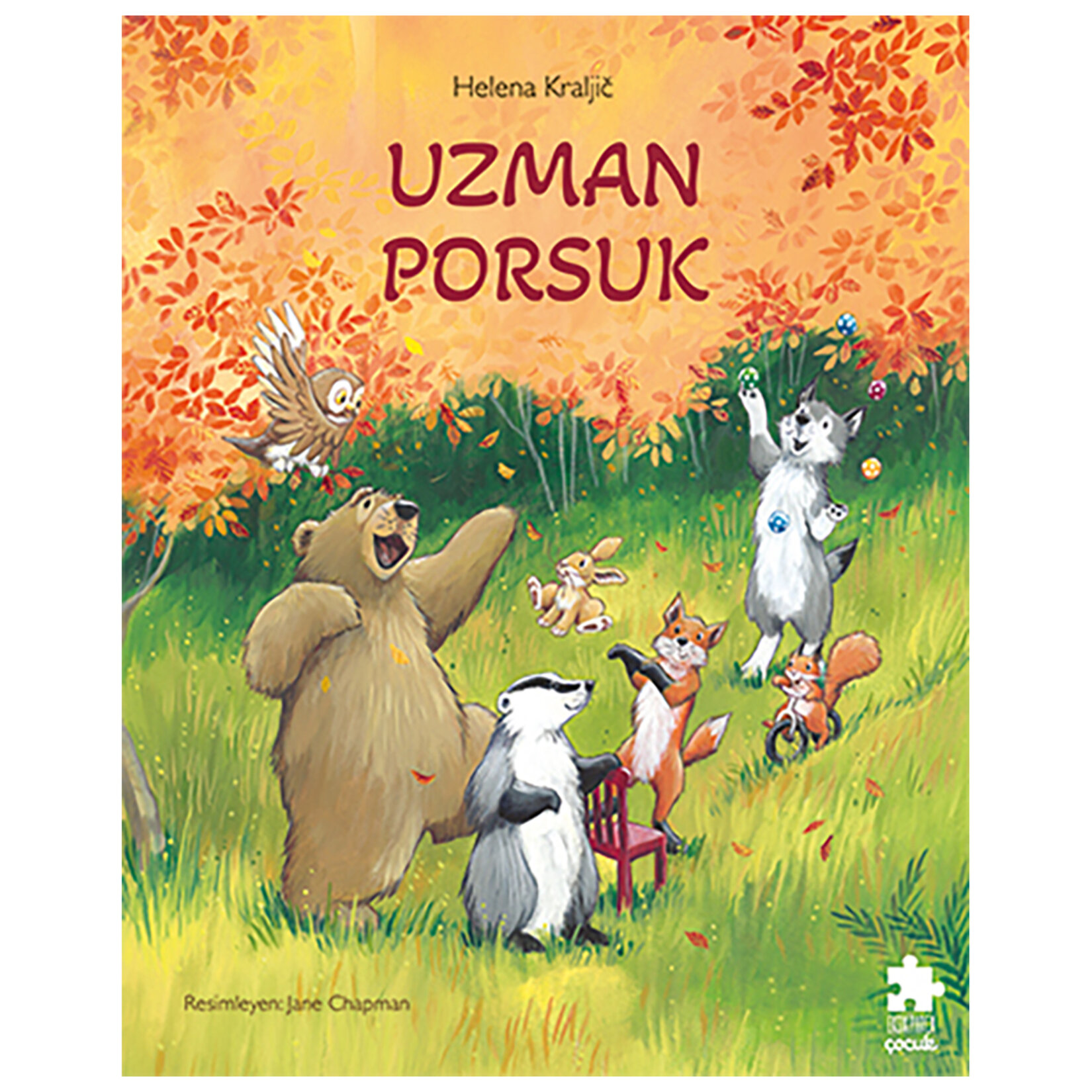 Uzman Porsuk
