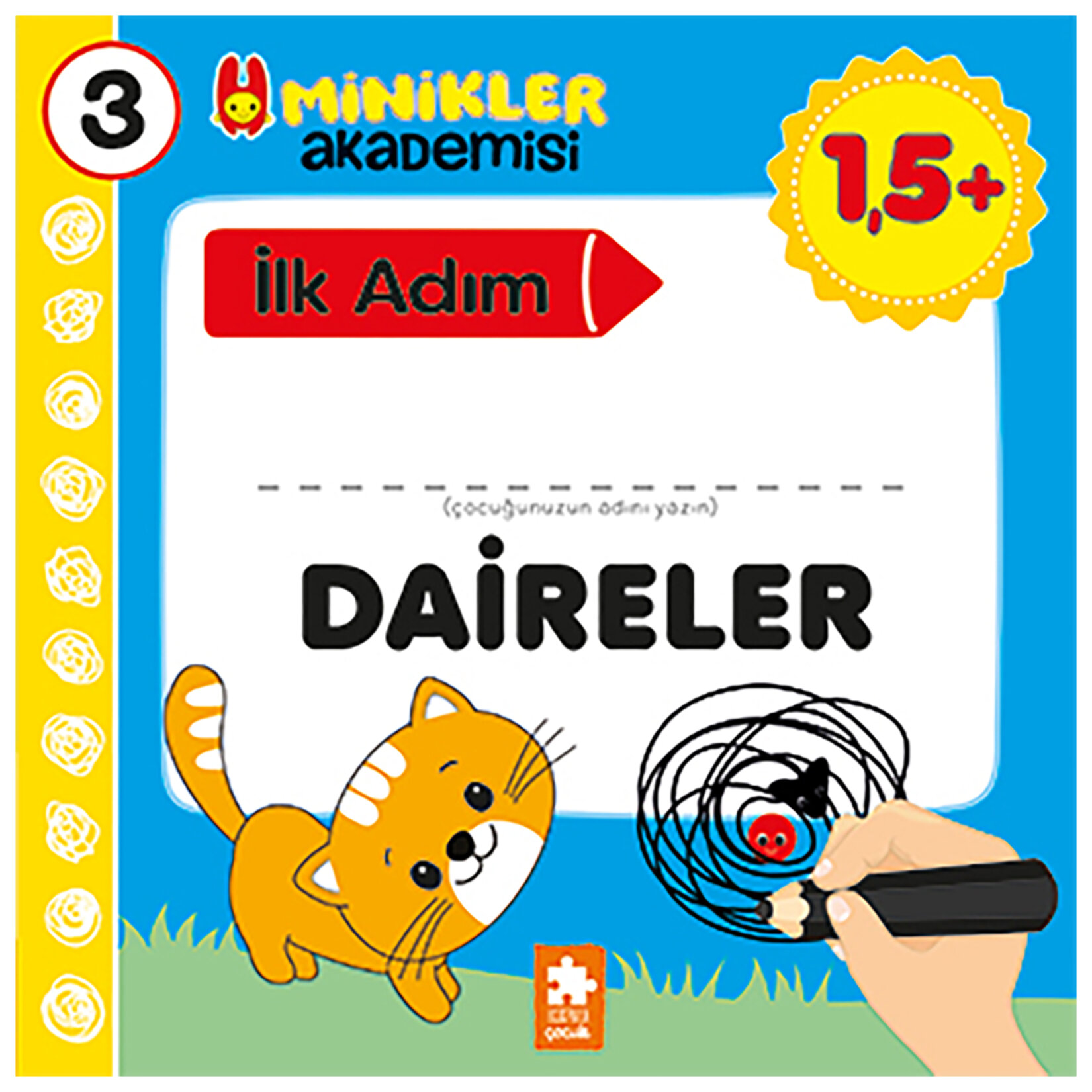 Minikler Akademisi İlk Adım Kitapları - Görsel 2