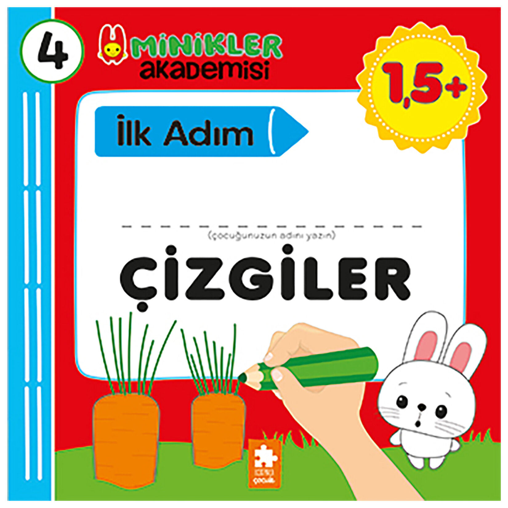 Minikler Akademisi İlk Adım Kitapları - Görsel 3