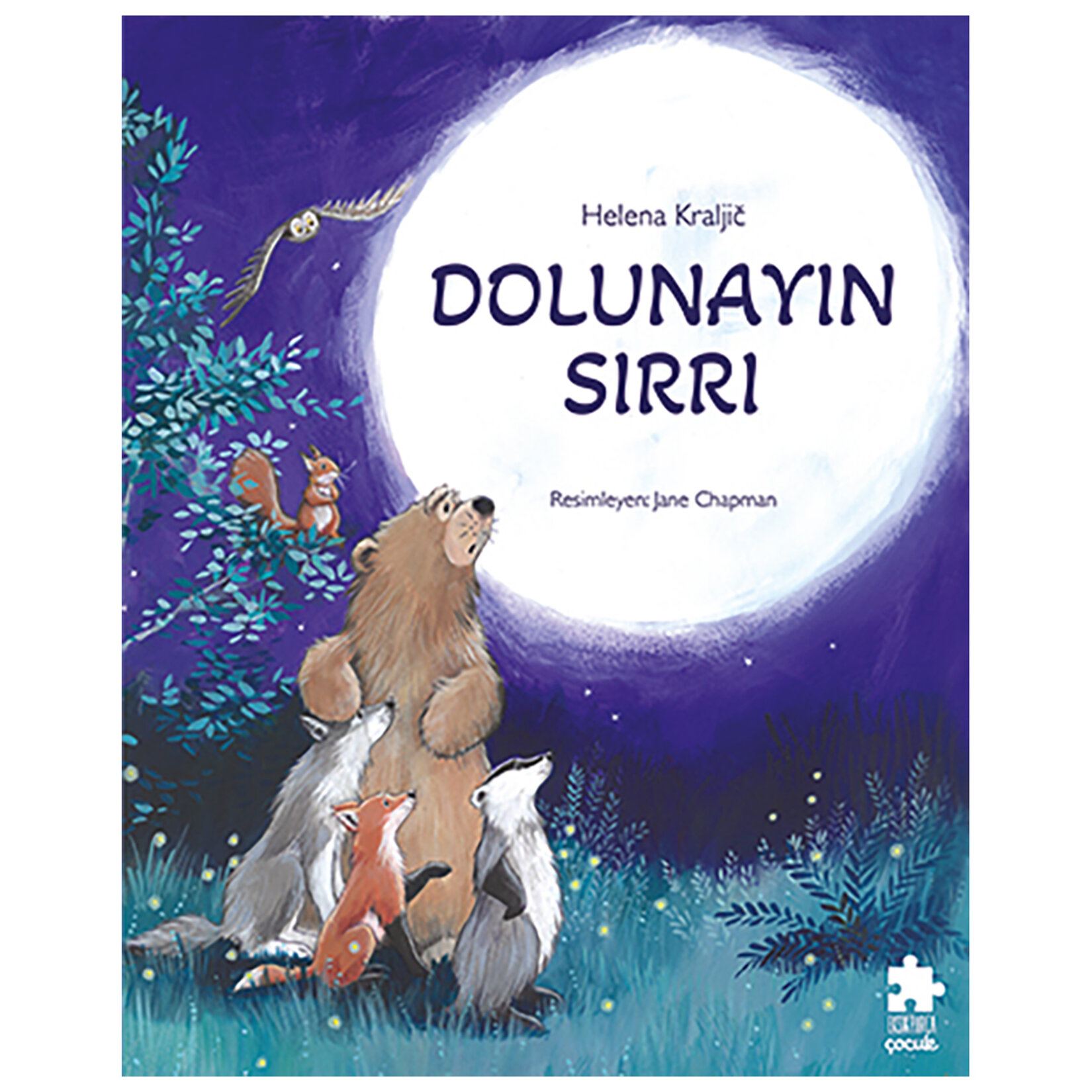 Dolunayın Sırrı