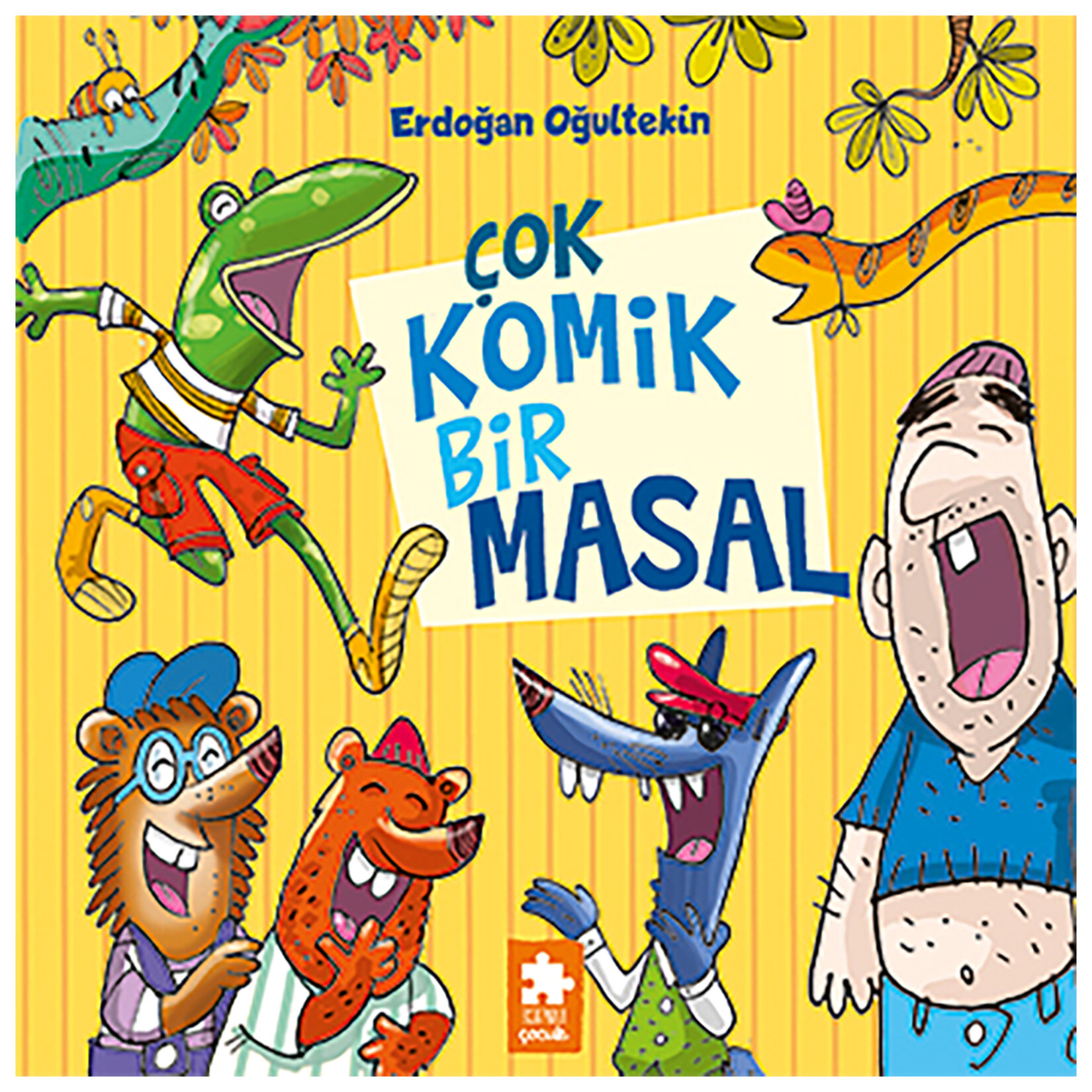 Çok Komik Bir Masal