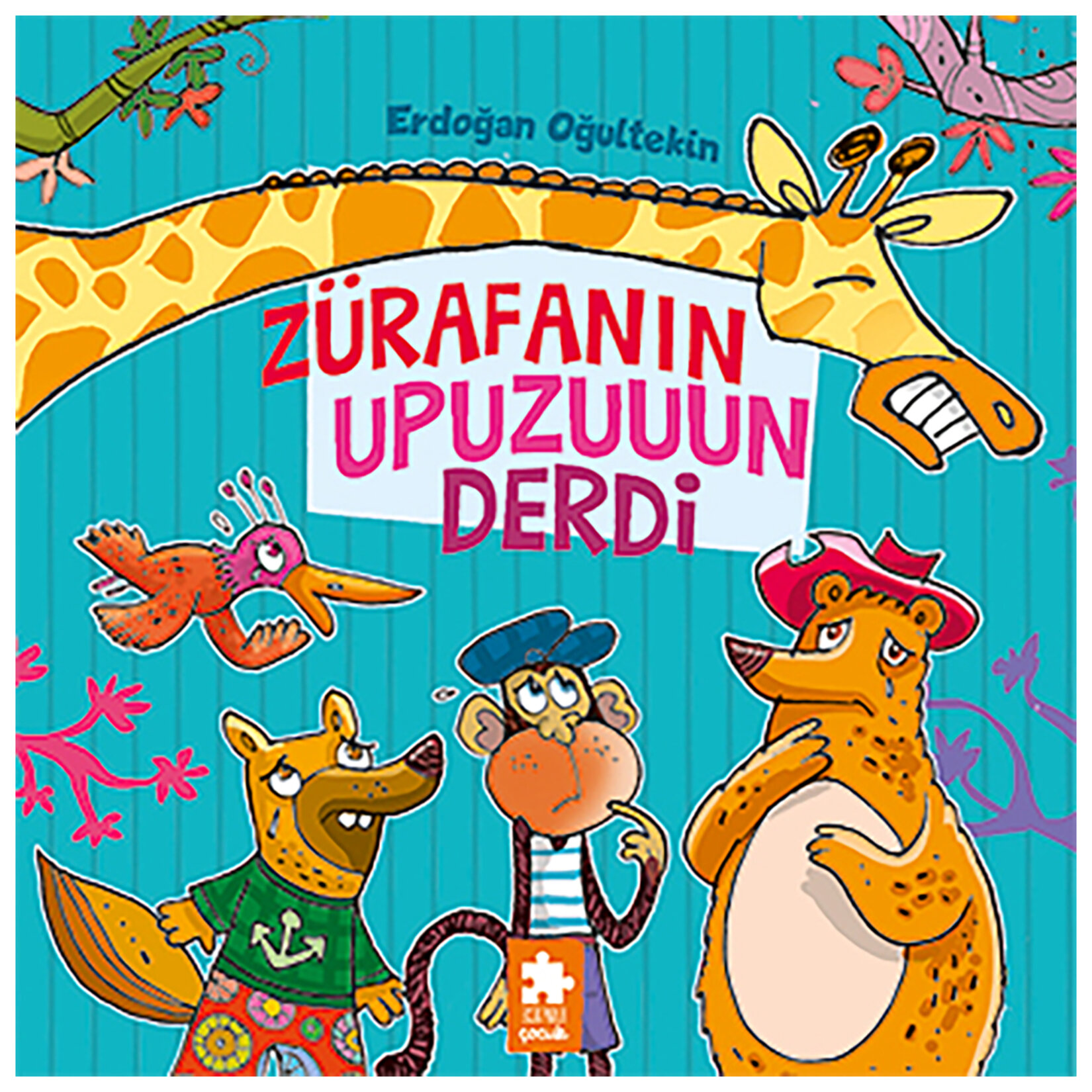 Zürafanın Upuzun Derdi