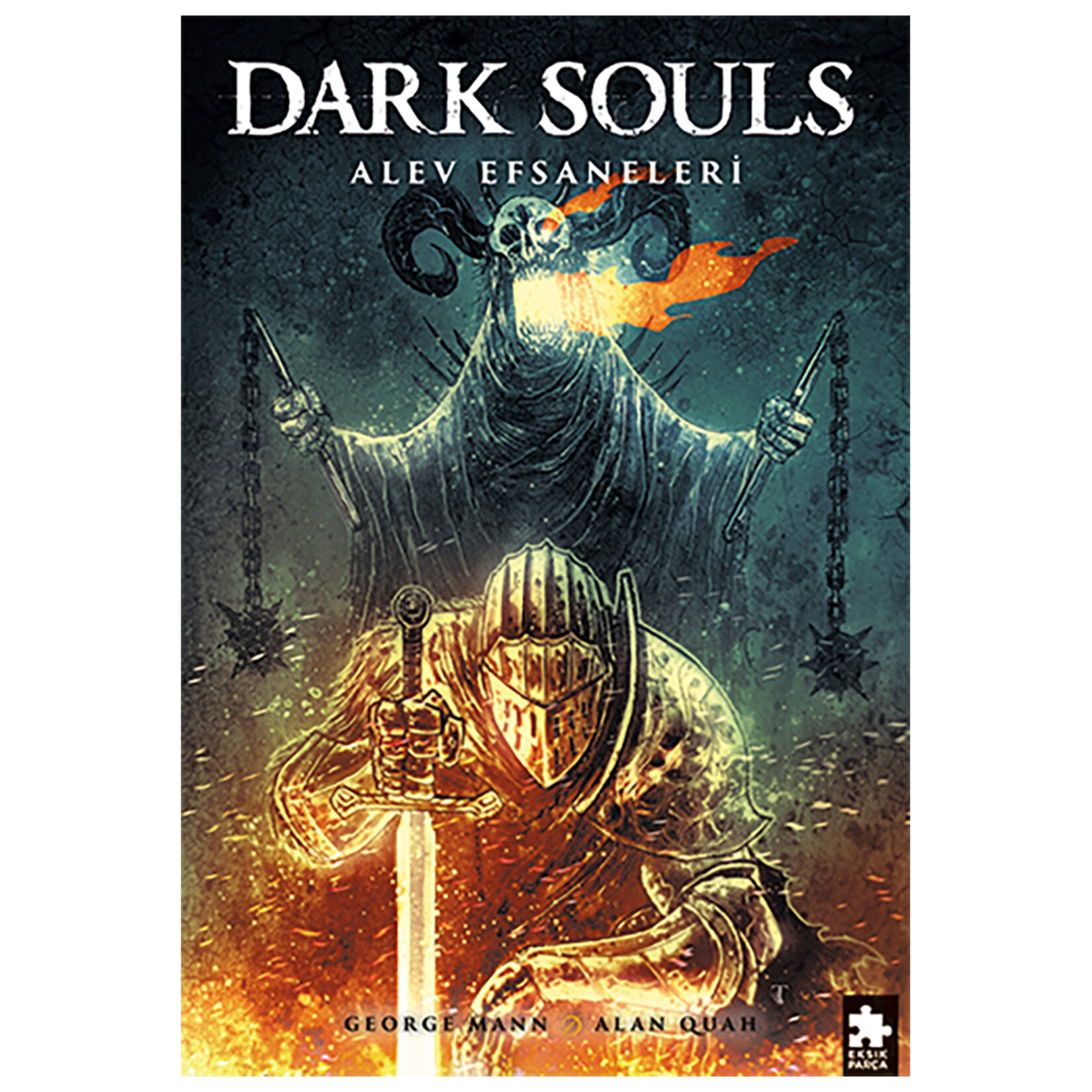 Dark Souls 3: Alev Efsaneleri