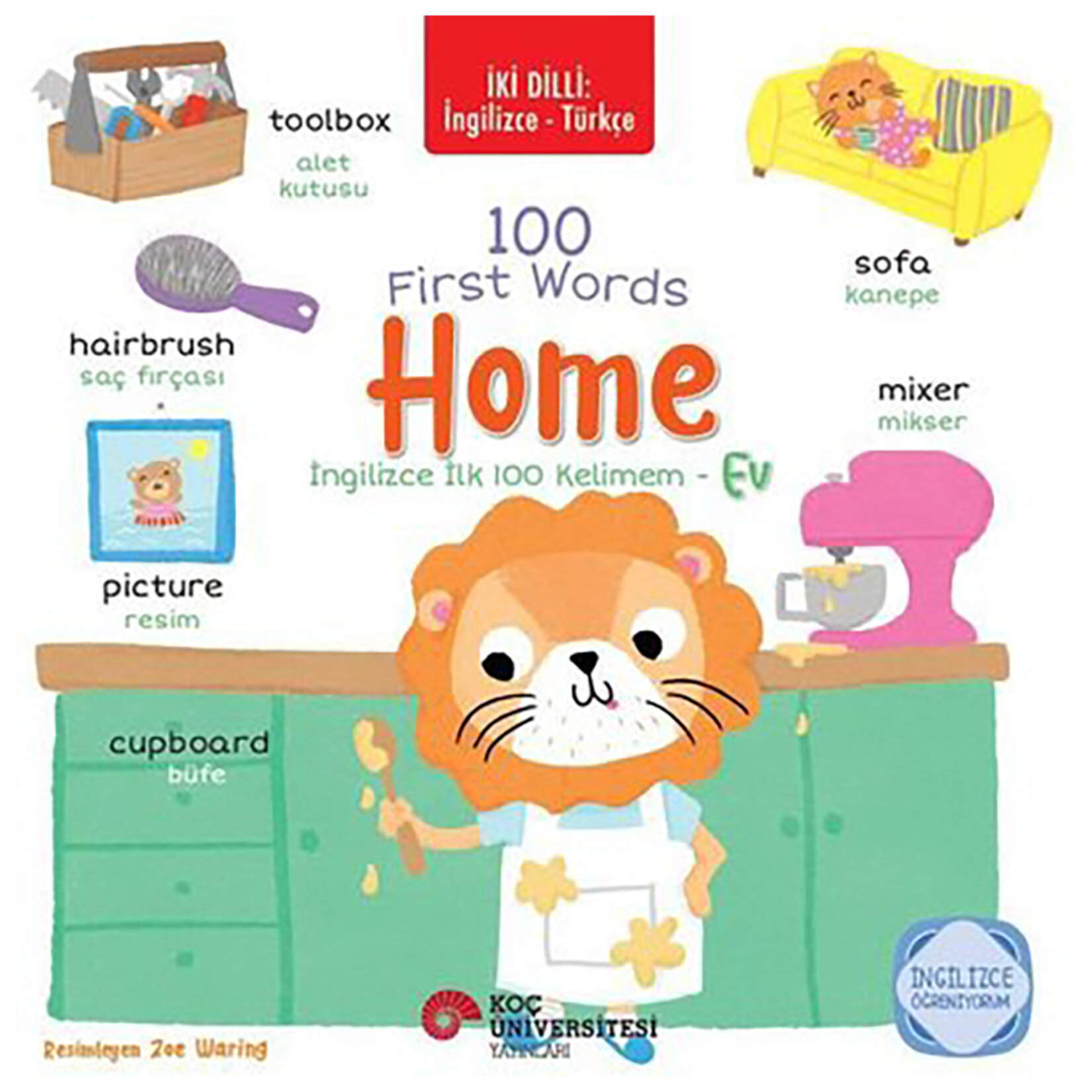 İki Dilli İngilizce - Türkçe / Home - Ev