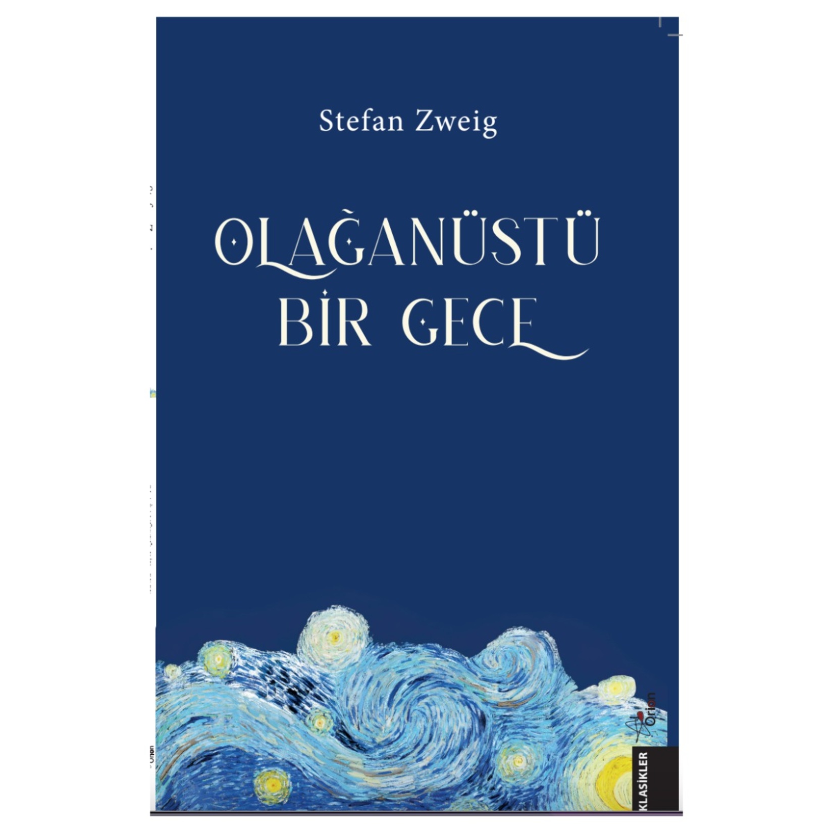 Olağanüstü Bir Gece Nareon