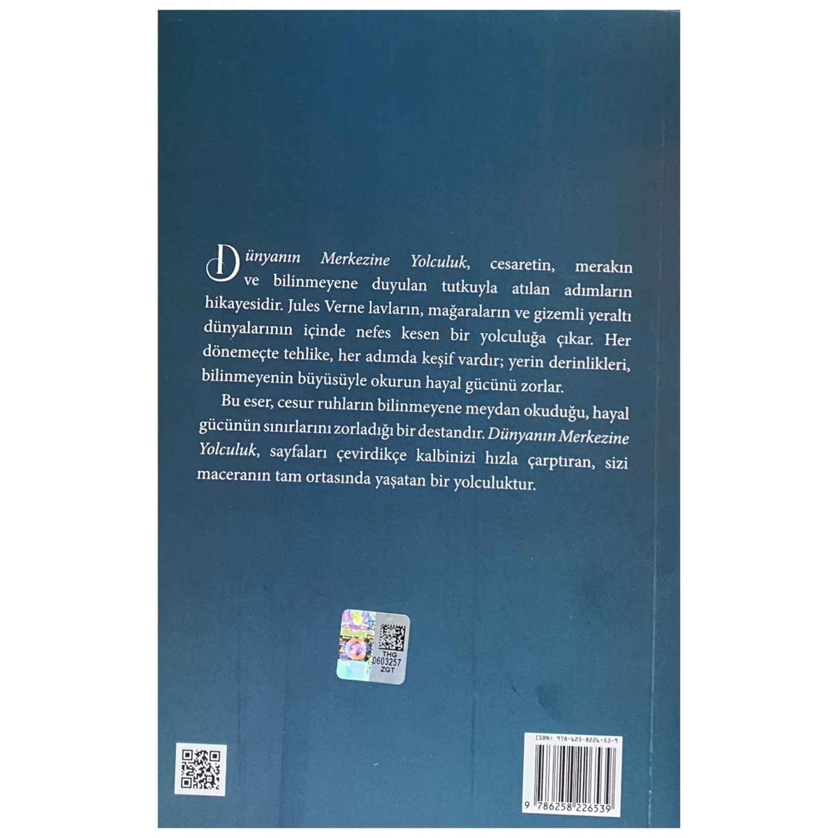 Dünyanın Merkezine Yolculuk - Görsel 2