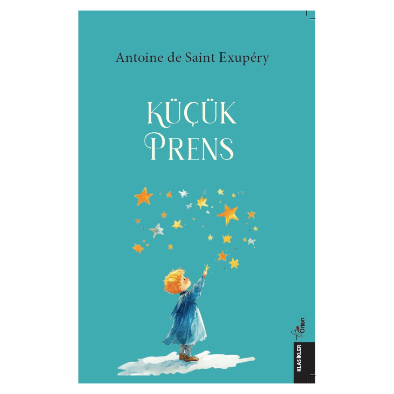 Küçük Prens Nareon - Görsel 1