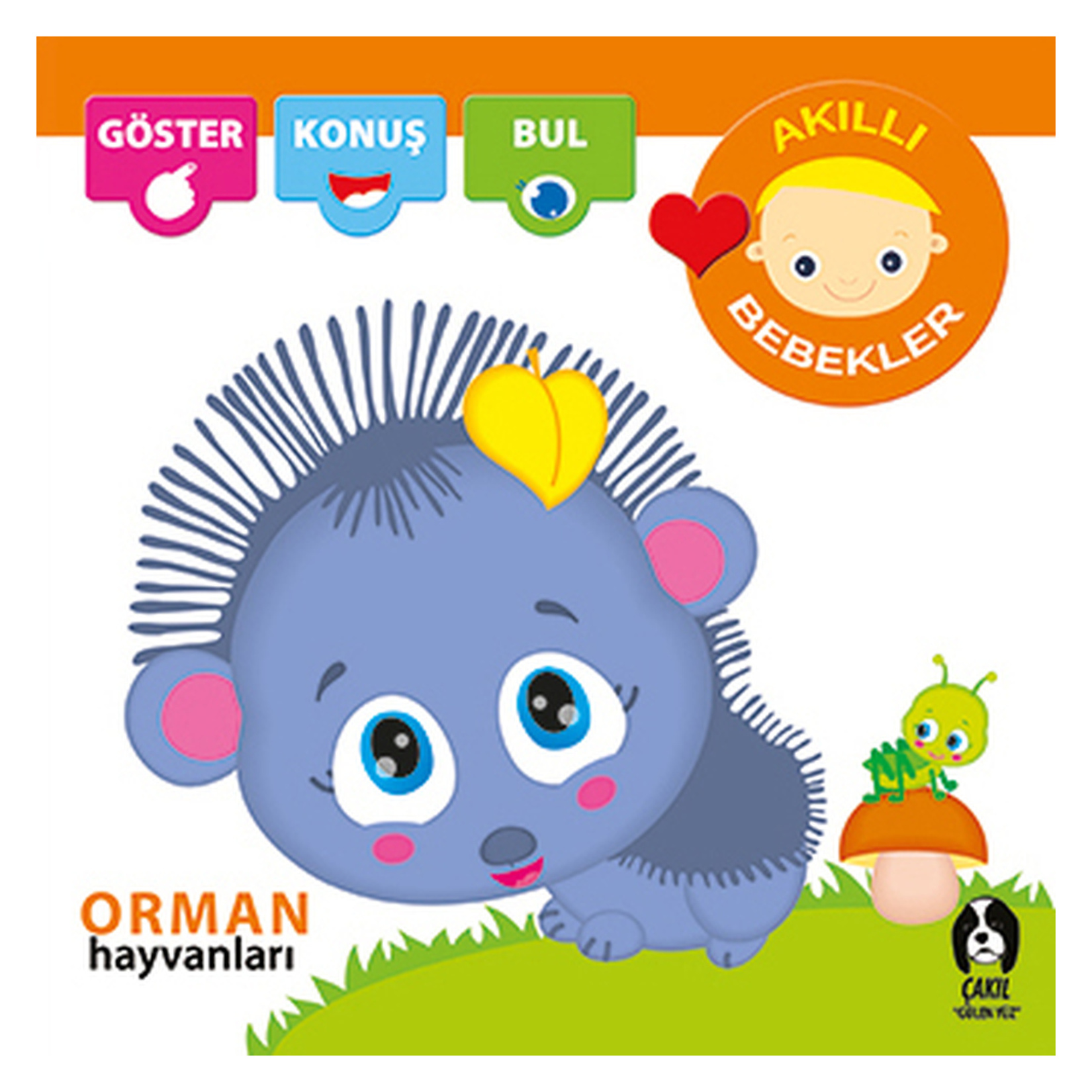 Akıllı Bebekler Serisi - Görsel 3