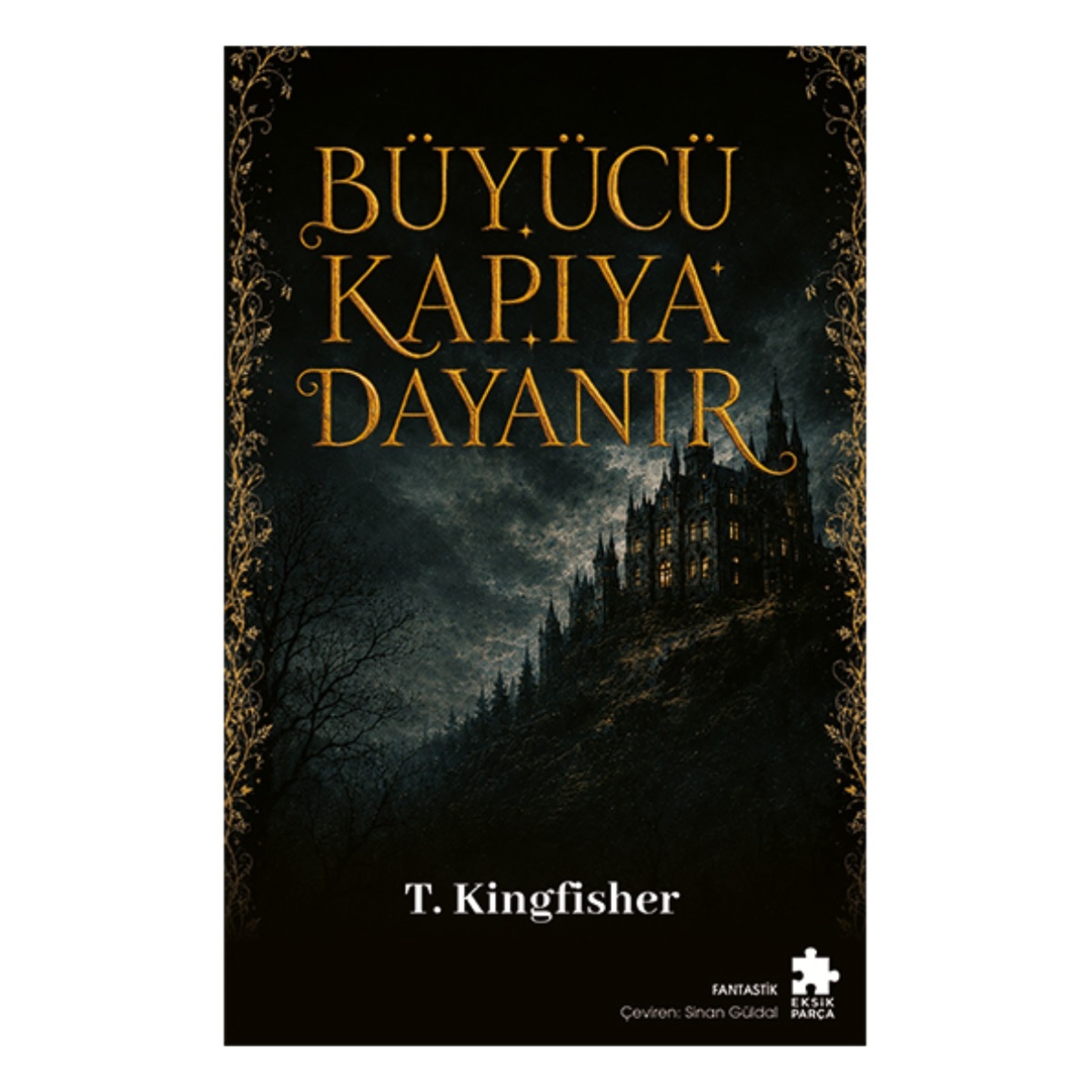 Büyücü Kapıya Dayanır