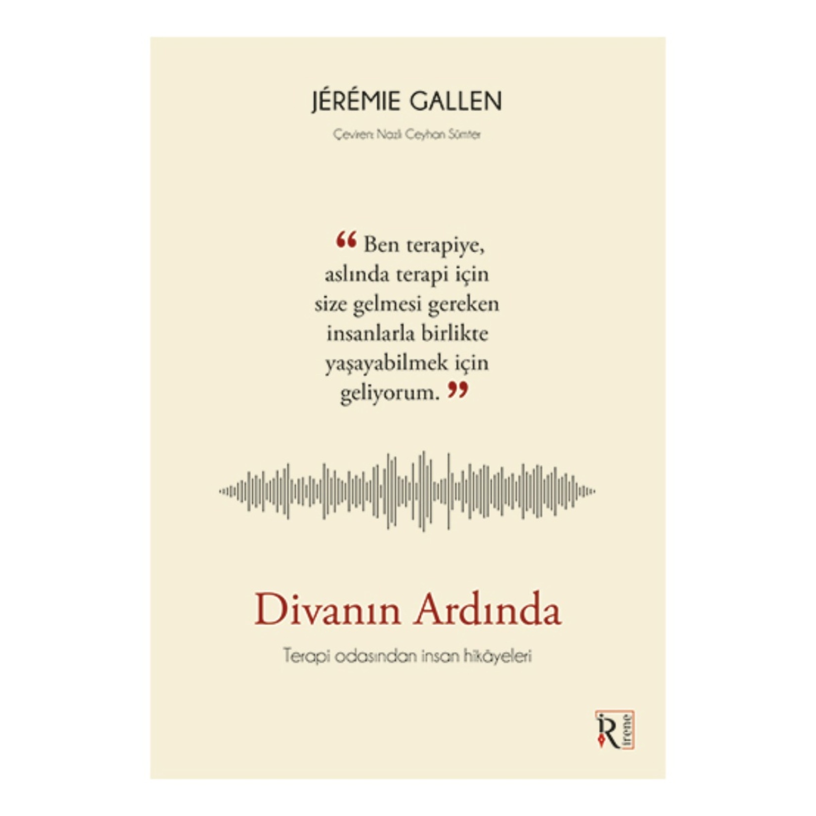 Divanın Ardında