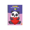 Eksik Parça Kawaii Boyama Stickersız - Görsel 3