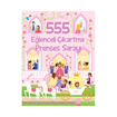 Altın Kitaplar Eğlenceli Çıkartma 555 - Görsel 1