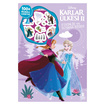 Çok Çıkartmalı Boyama Kitabı - Görsel 1