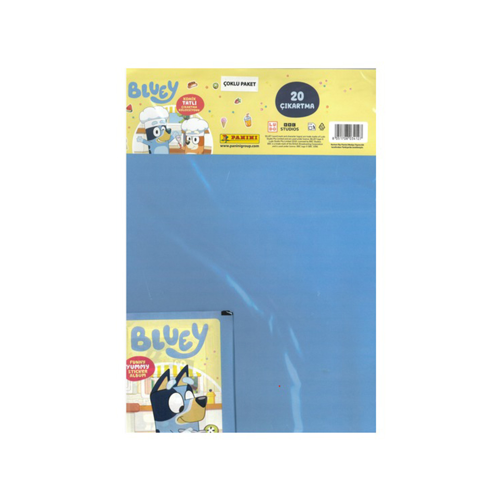 Çoklu Bluey
