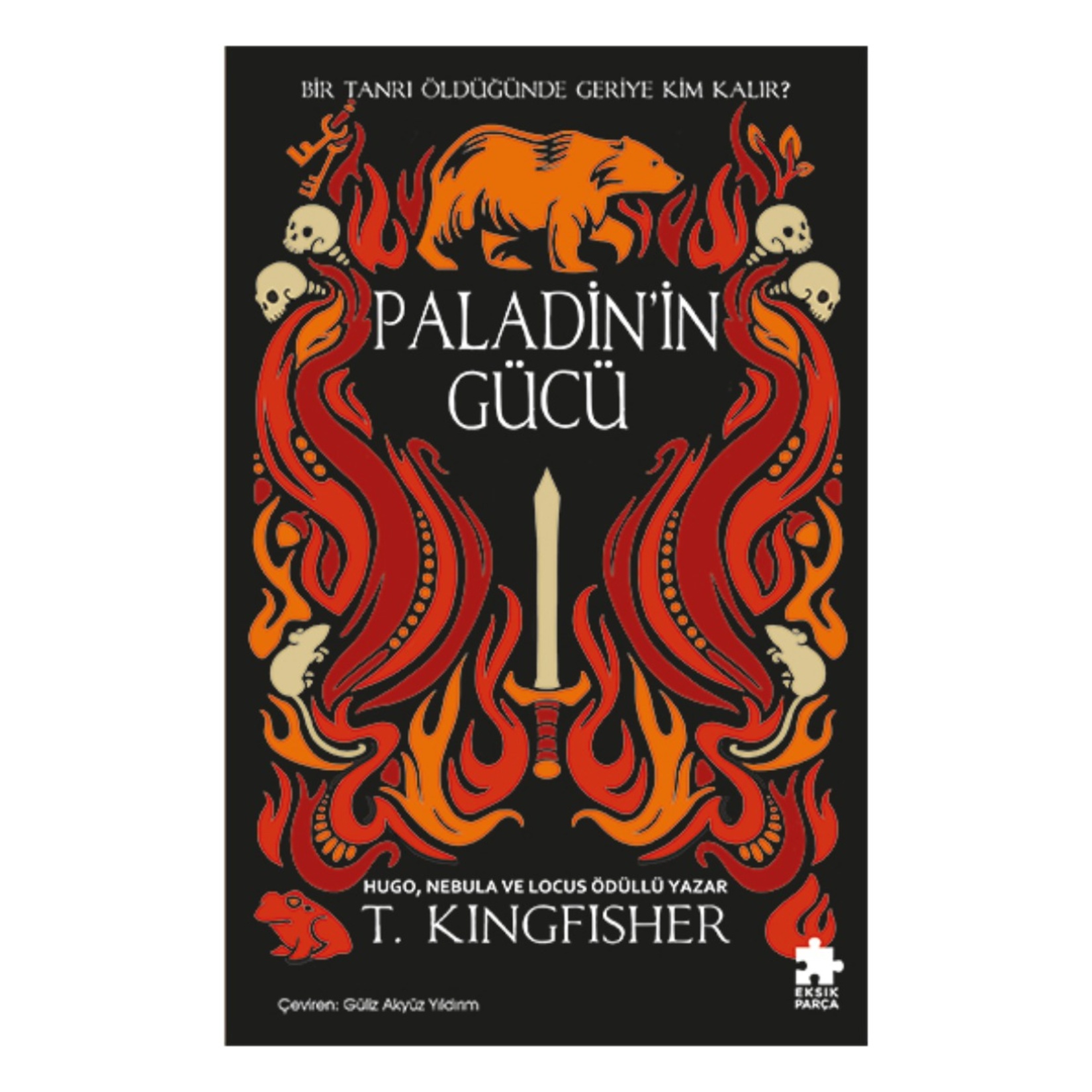 Iki A Paladin'in Gücü- Çeliğin Azizi Serisi 2