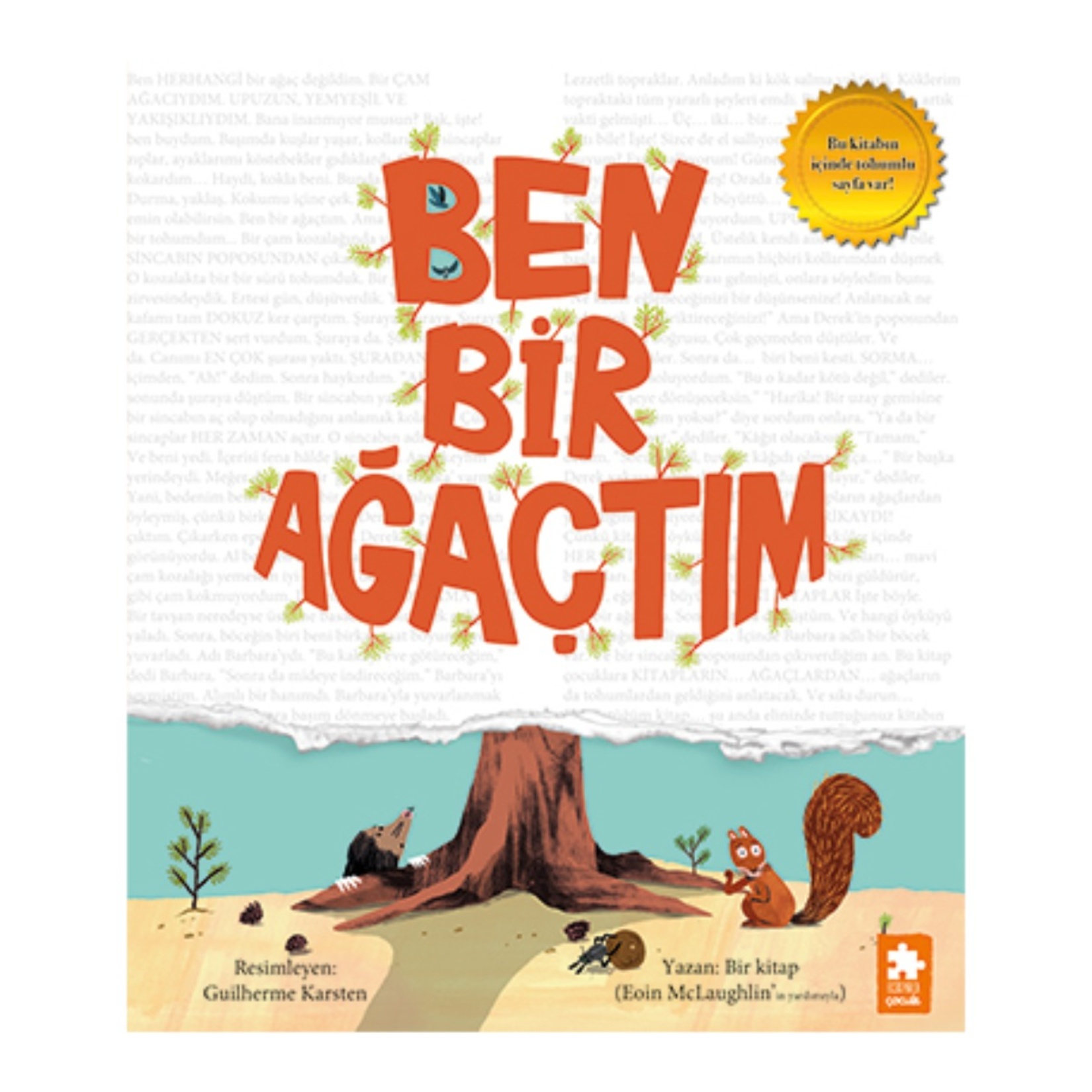 Ben Bir Ağaçtım