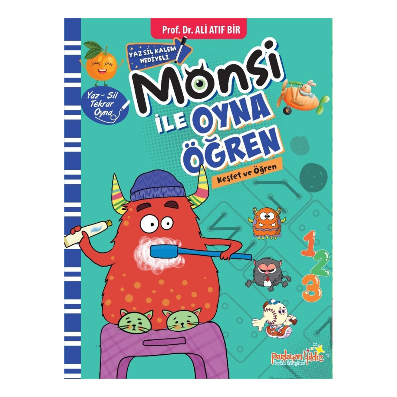 Monsi ile Oyna Öğren - Görsel 2