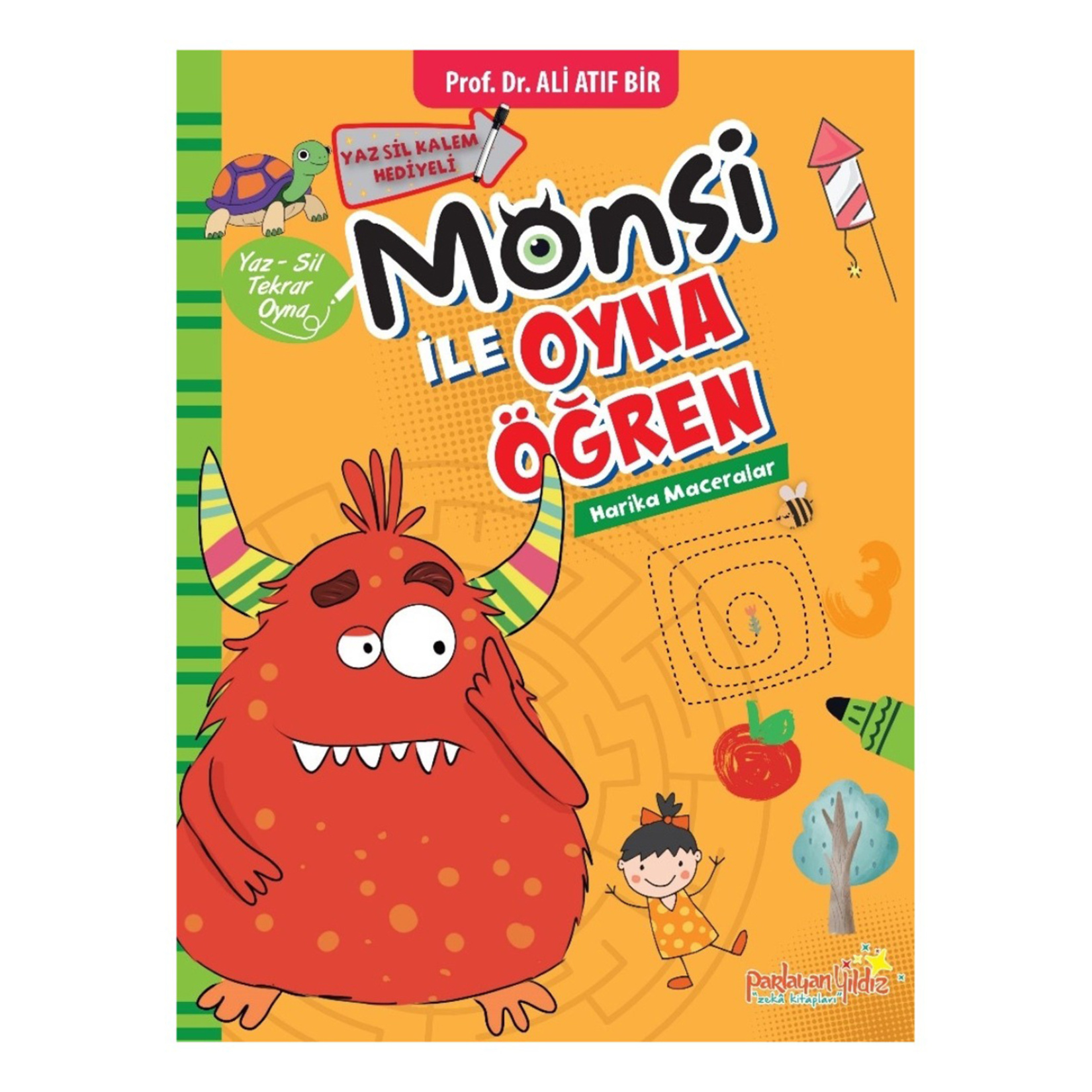Monsi ile Oyna Öğren - Görsel 3
