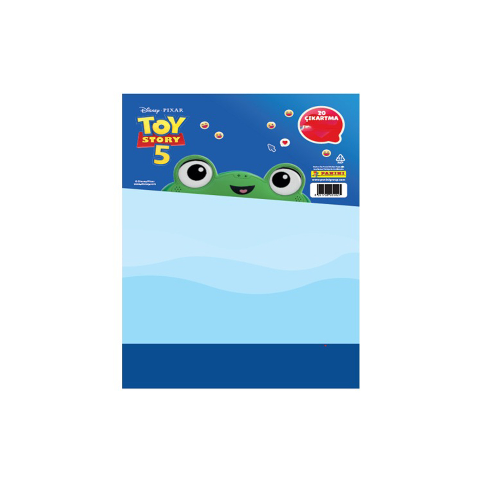 Çoklu Toy Story 5