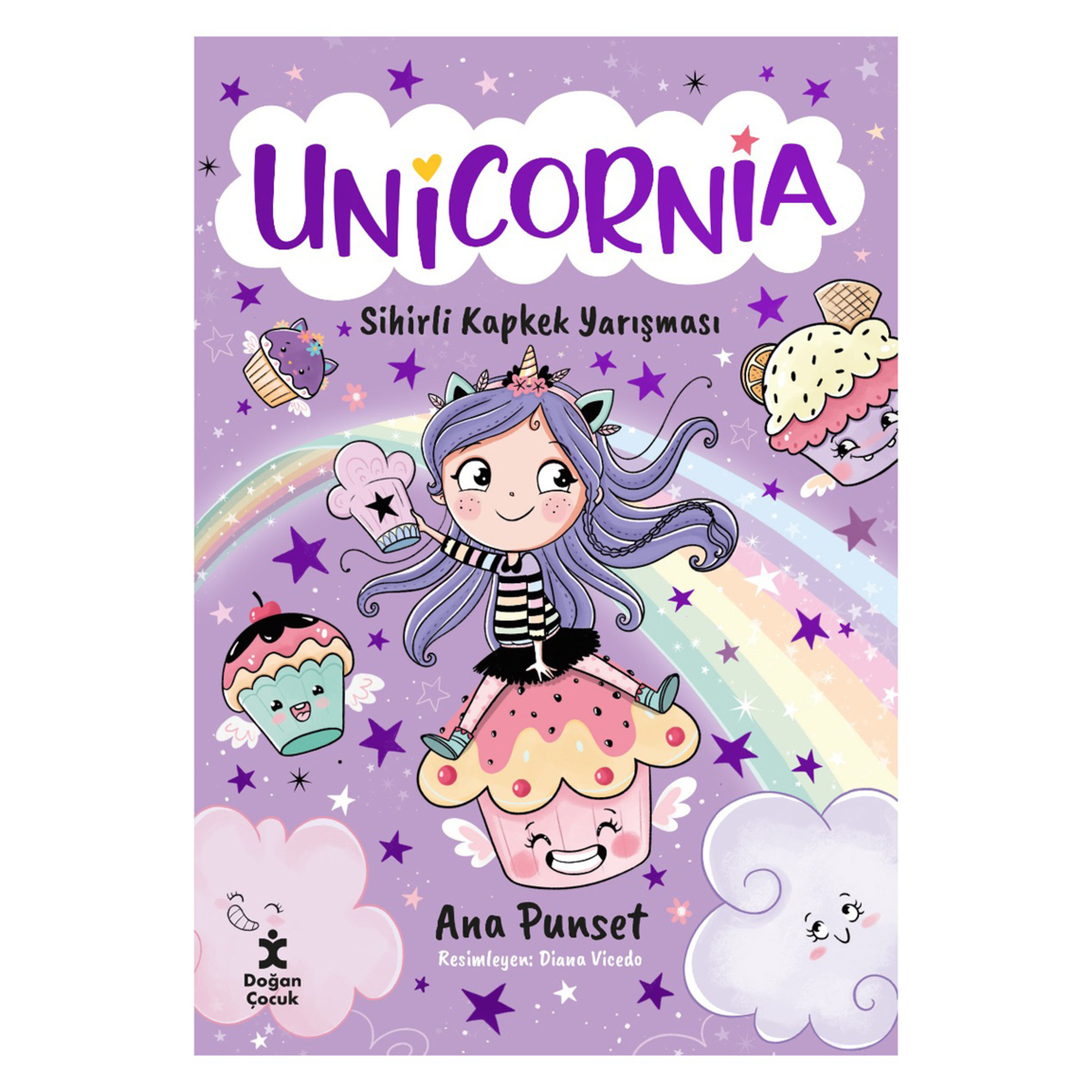 Unicornia Serisi - Görsel 3